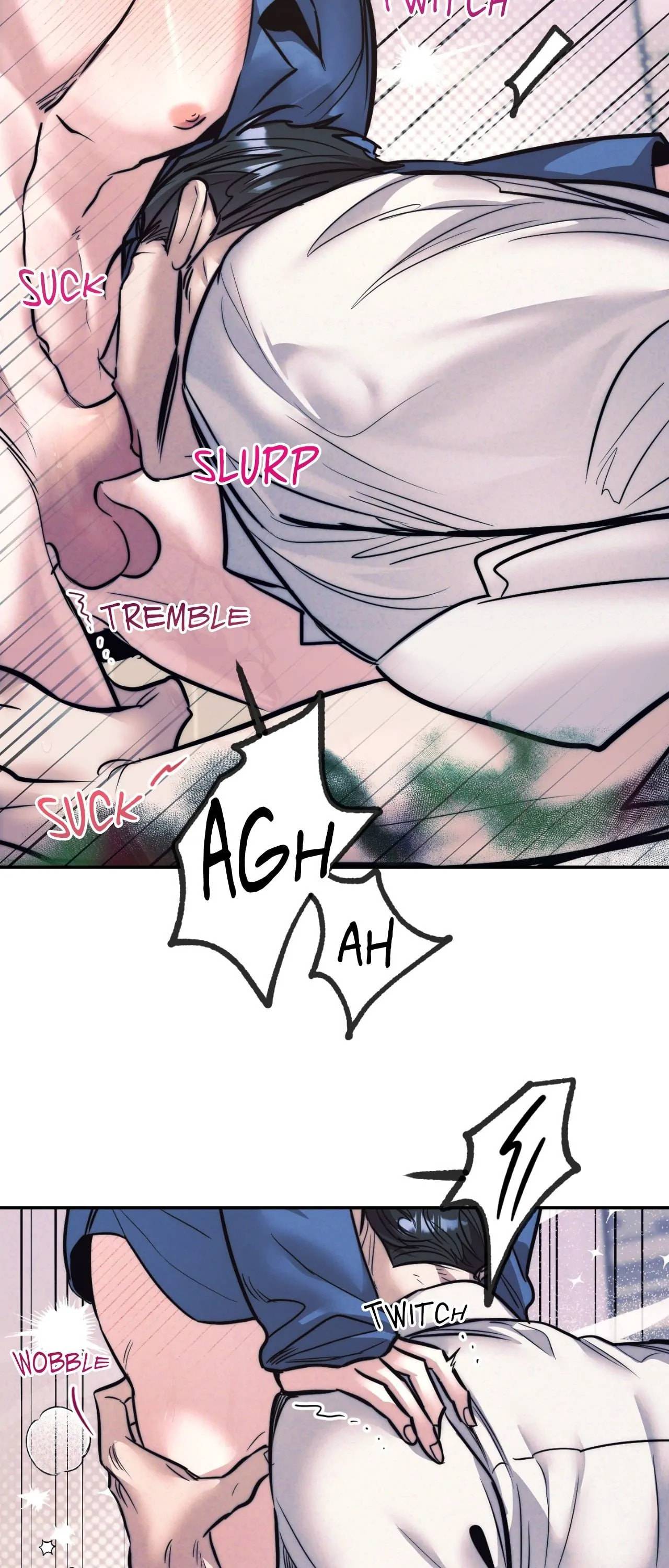 Read Stigma chapter 63 image 10 on Lezhin