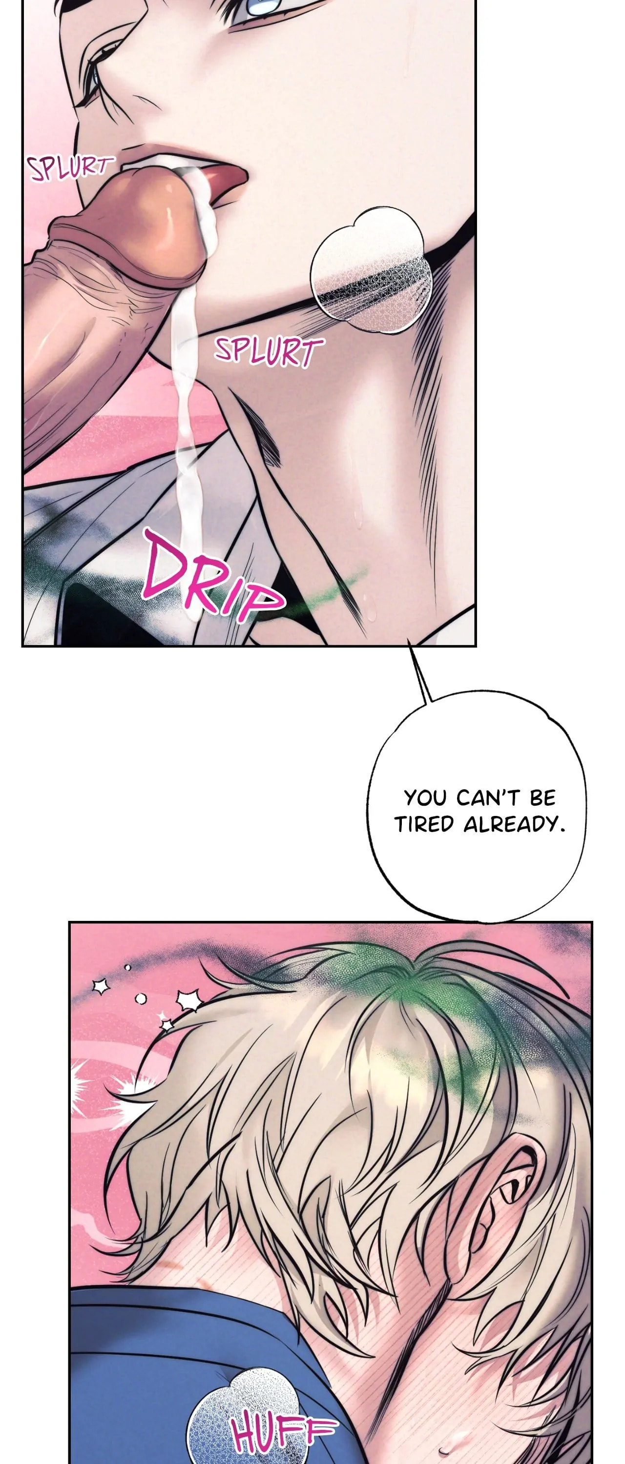 Read Stigma chapter 63 image 14 on Lezhin