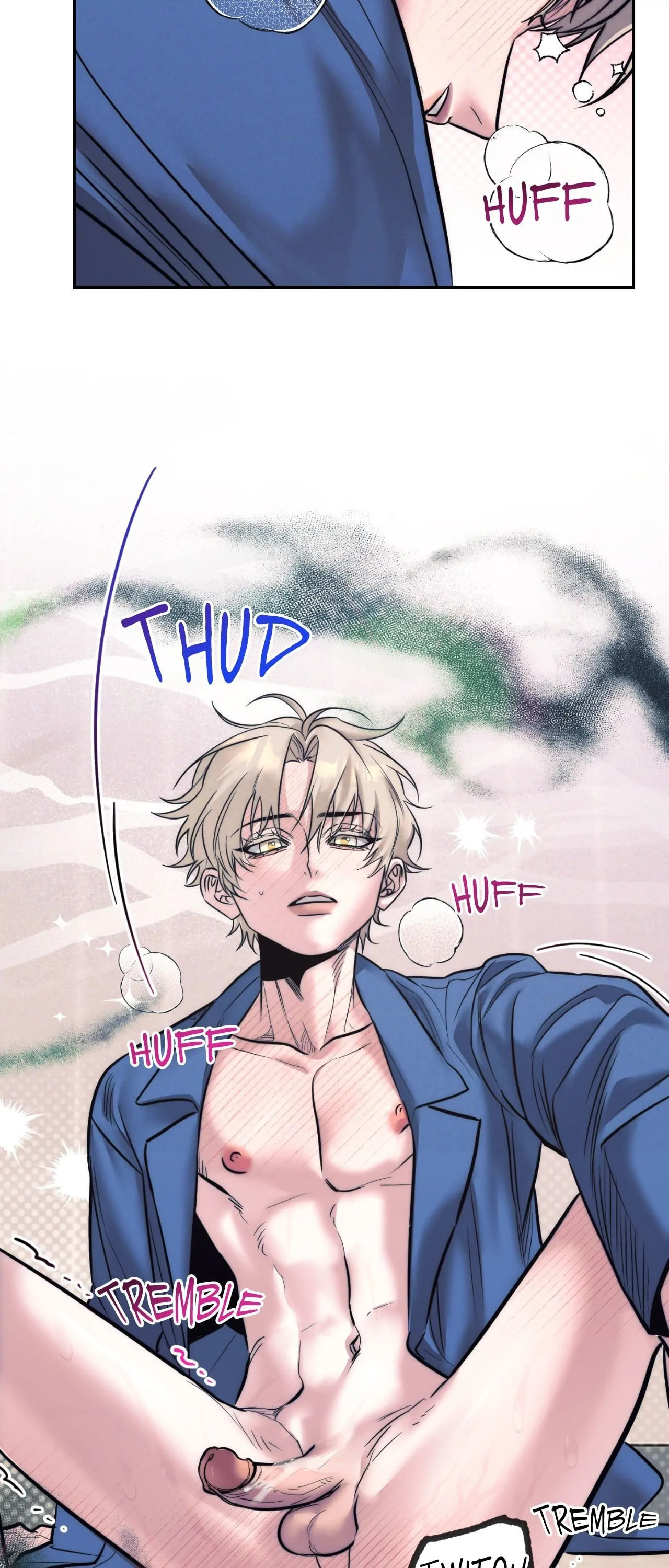 Read Stigma chapter 63 image 15 on Lezhin