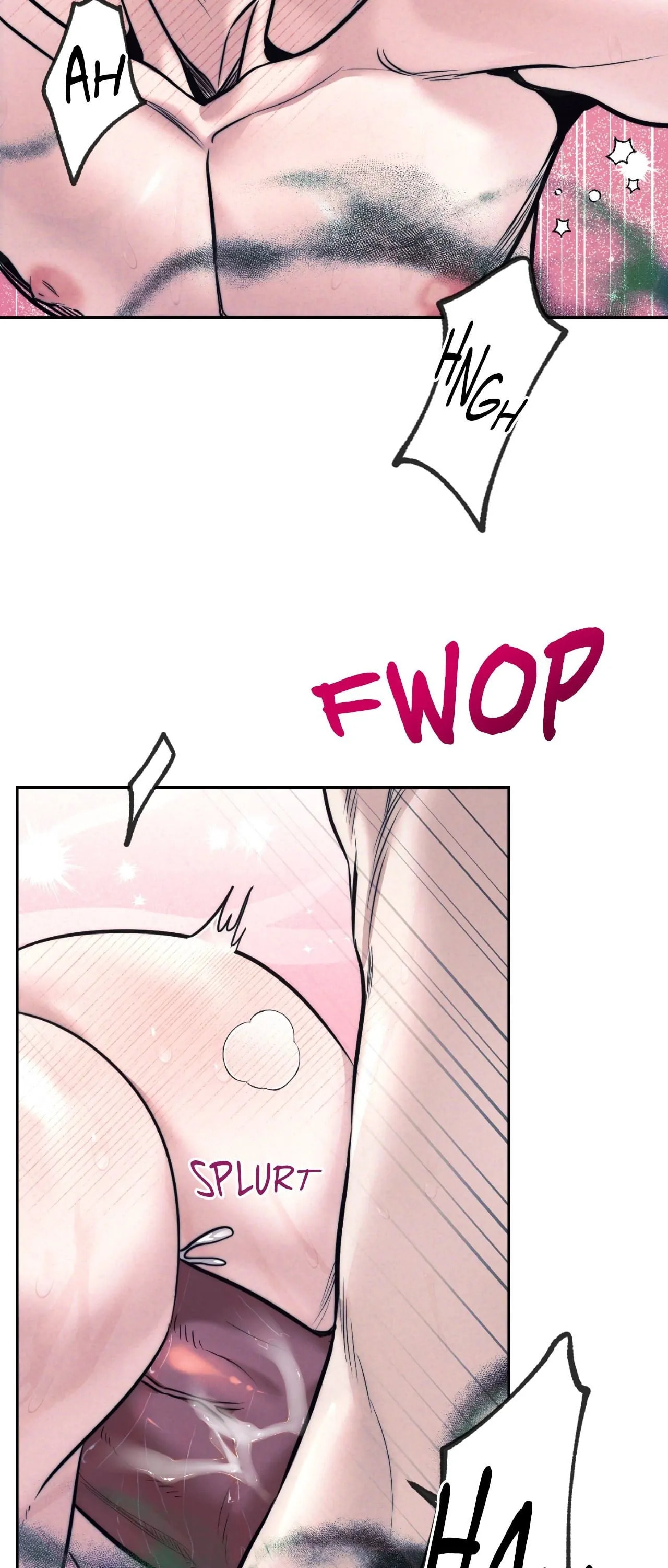 Read Stigma chapter 63 image 23 on Lezhin