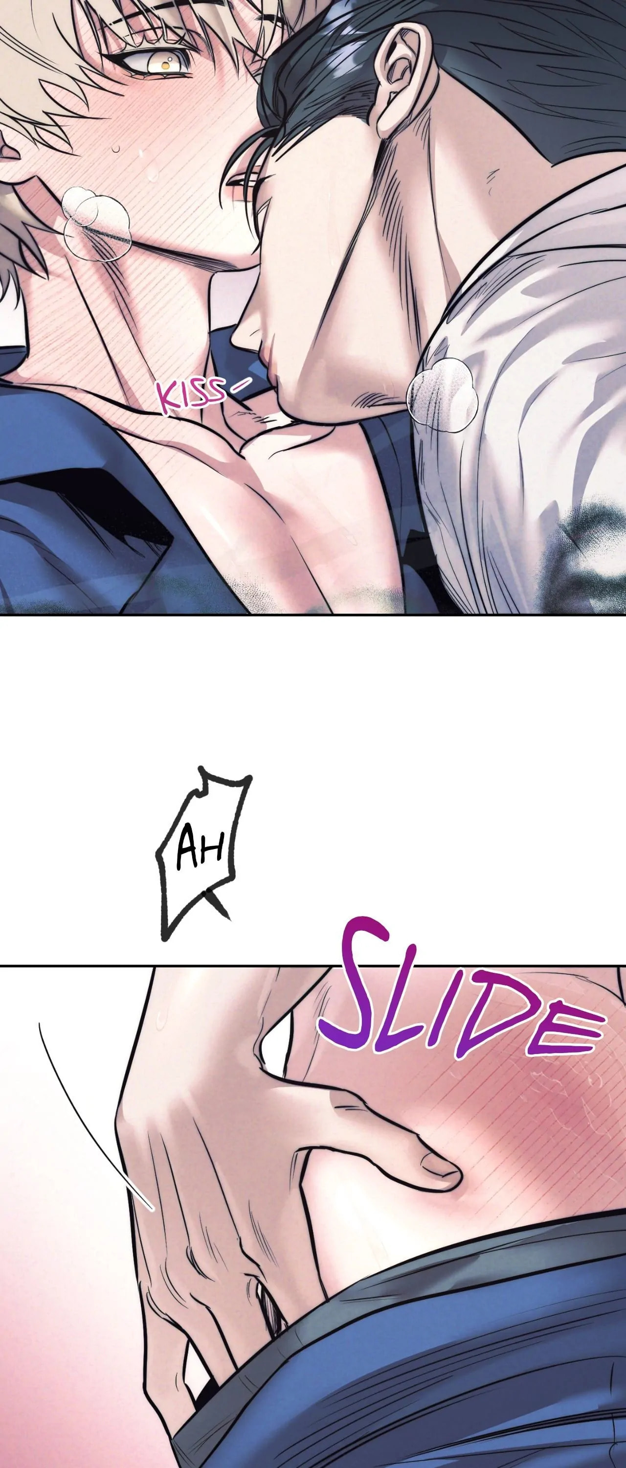 Read Stigma chapter 63 image 3 on Lezhin
