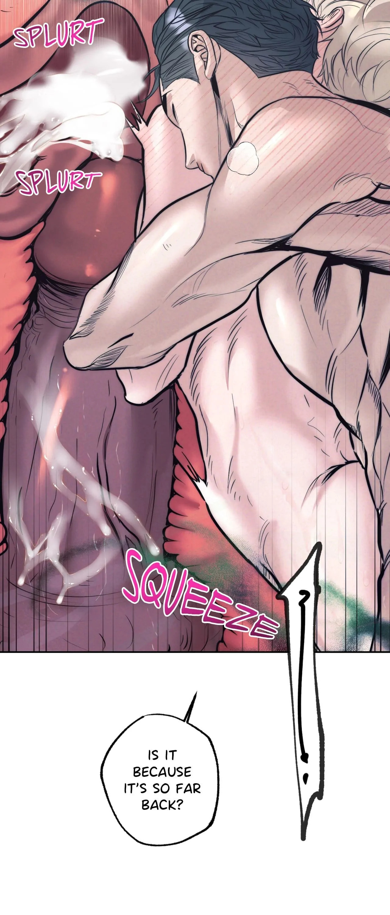 Read Stigma chapter 63 image 36 on Lezhin