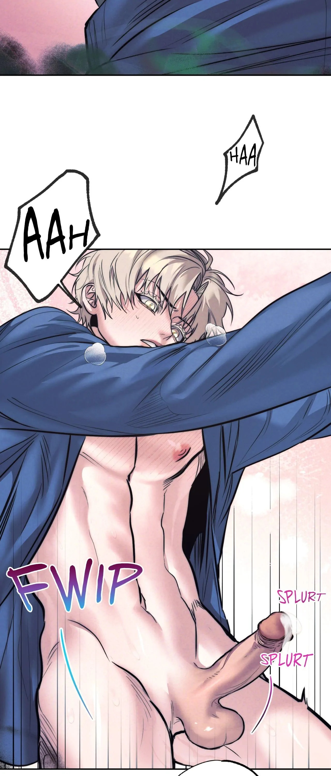 Read Stigma chapter 63 image 4 on Lezhin