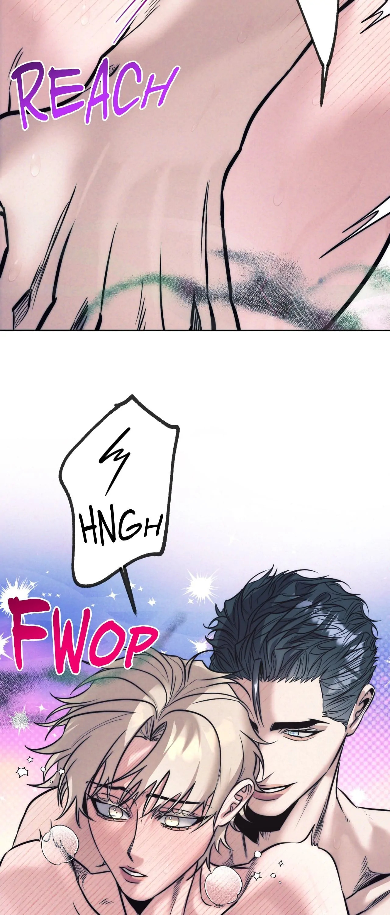 Read Stigma chapter 63 image 41 on Lezhin
