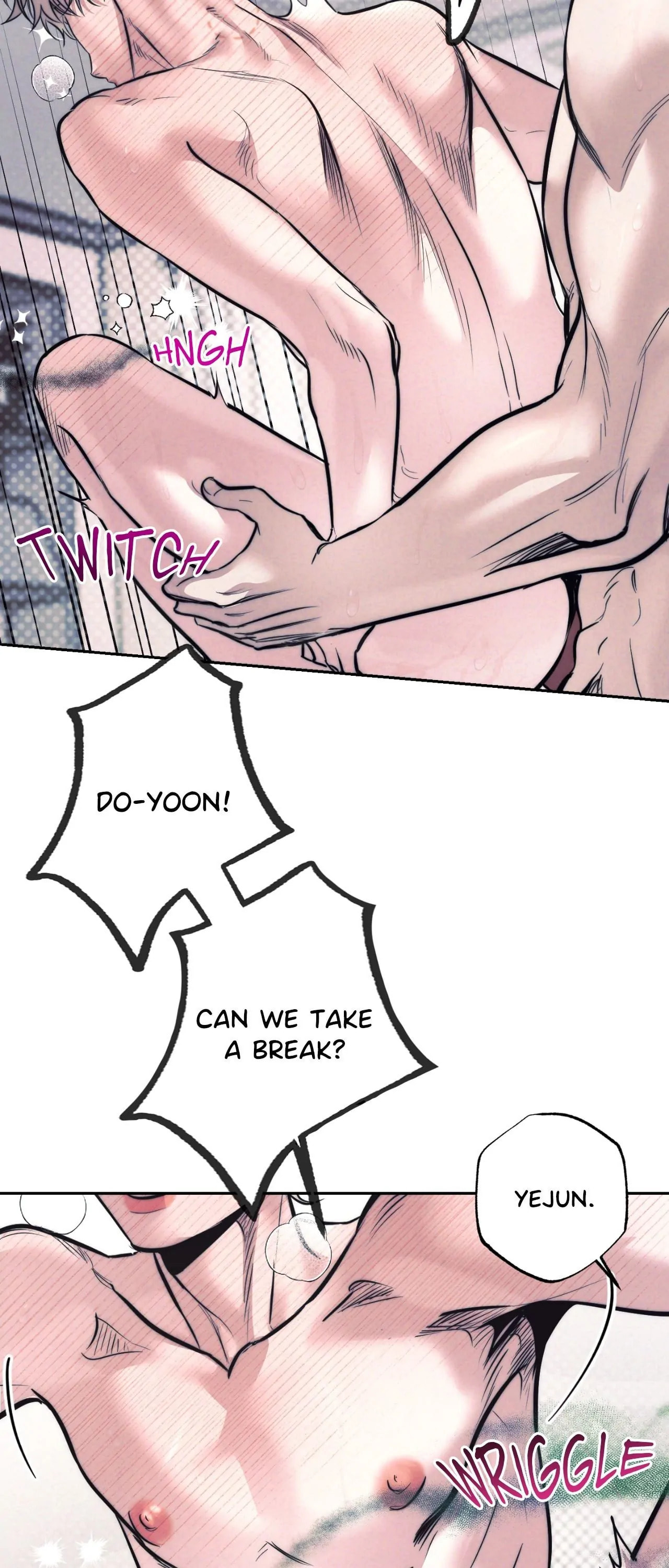 Read Stigma chapter 63 image 47 on Lezhin