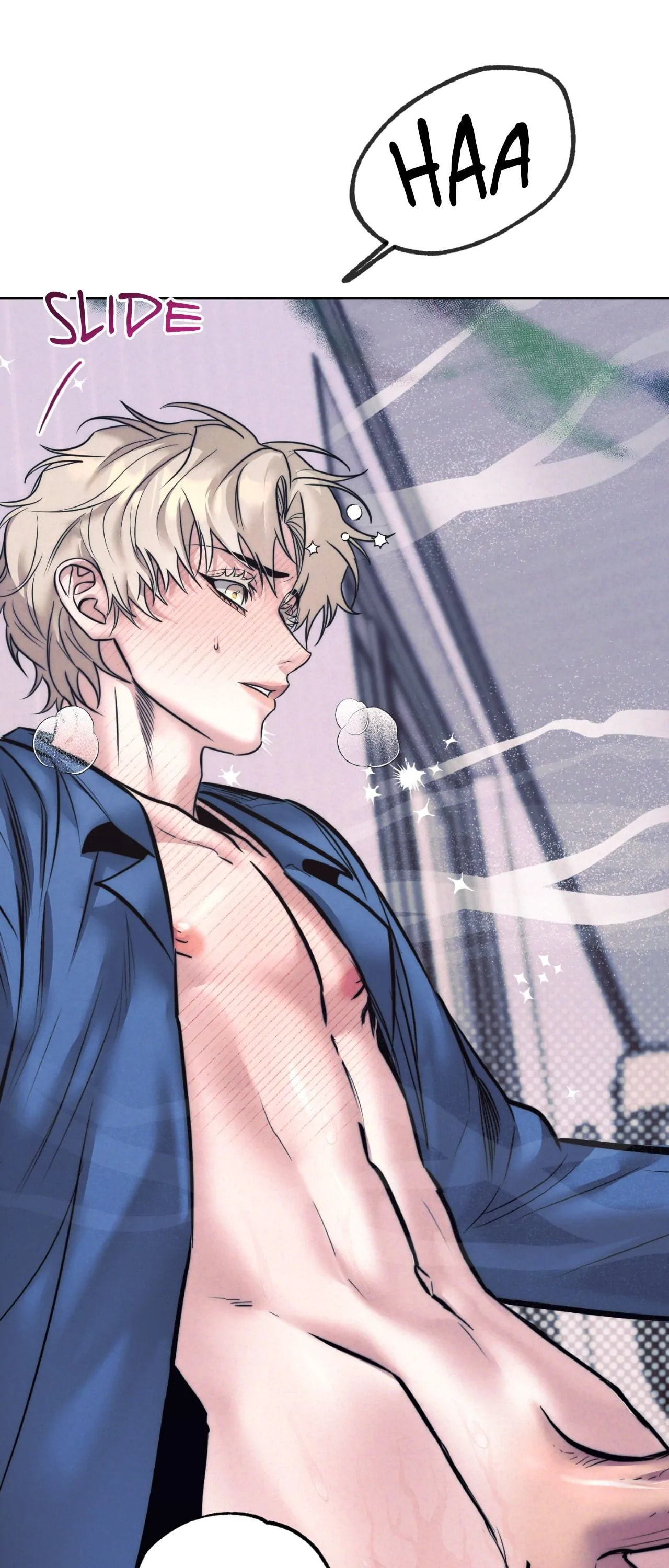 Read Stigma chapter 63 image 6 on Lezhin