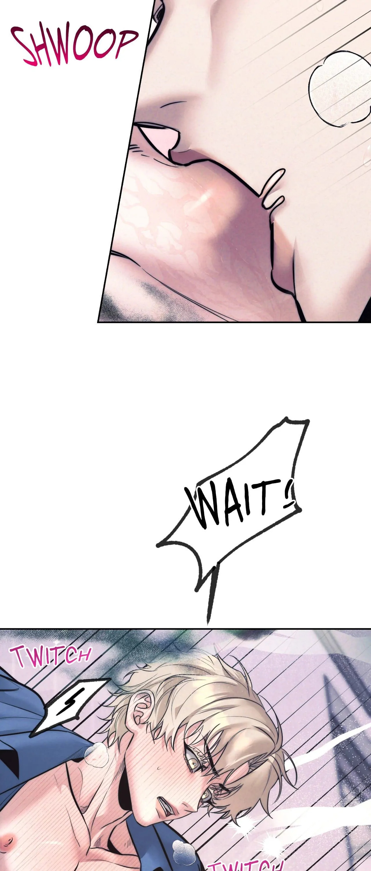 Read Stigma chapter 63 image 9 on Lezhin