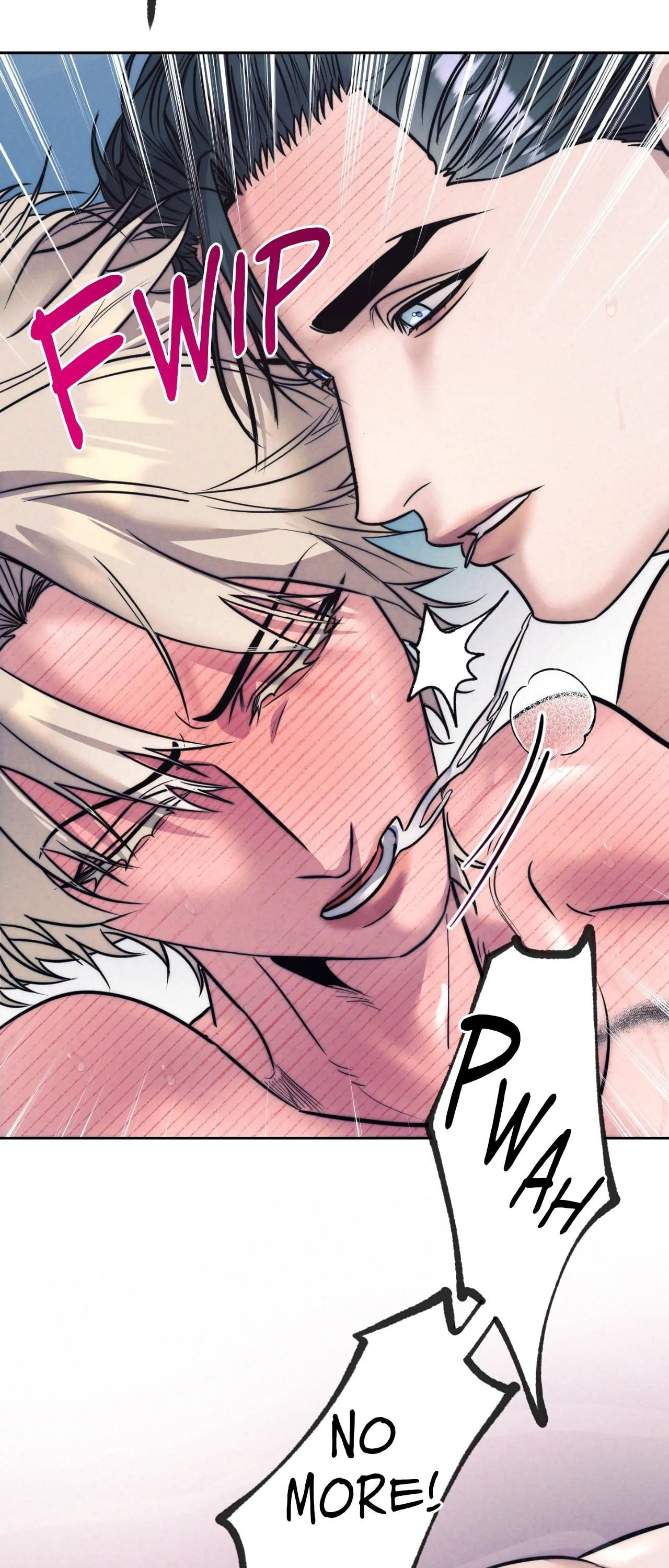 Read Stigma chapter 64 image 23 on Lezhin