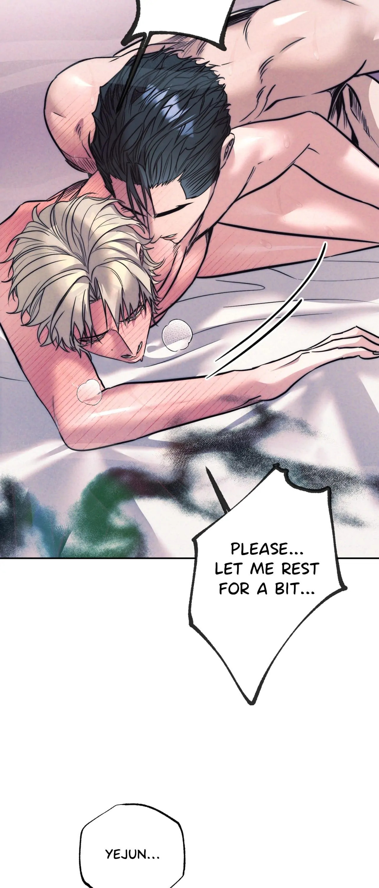 Read Stigma chapter 64 image 24 on Lezhin