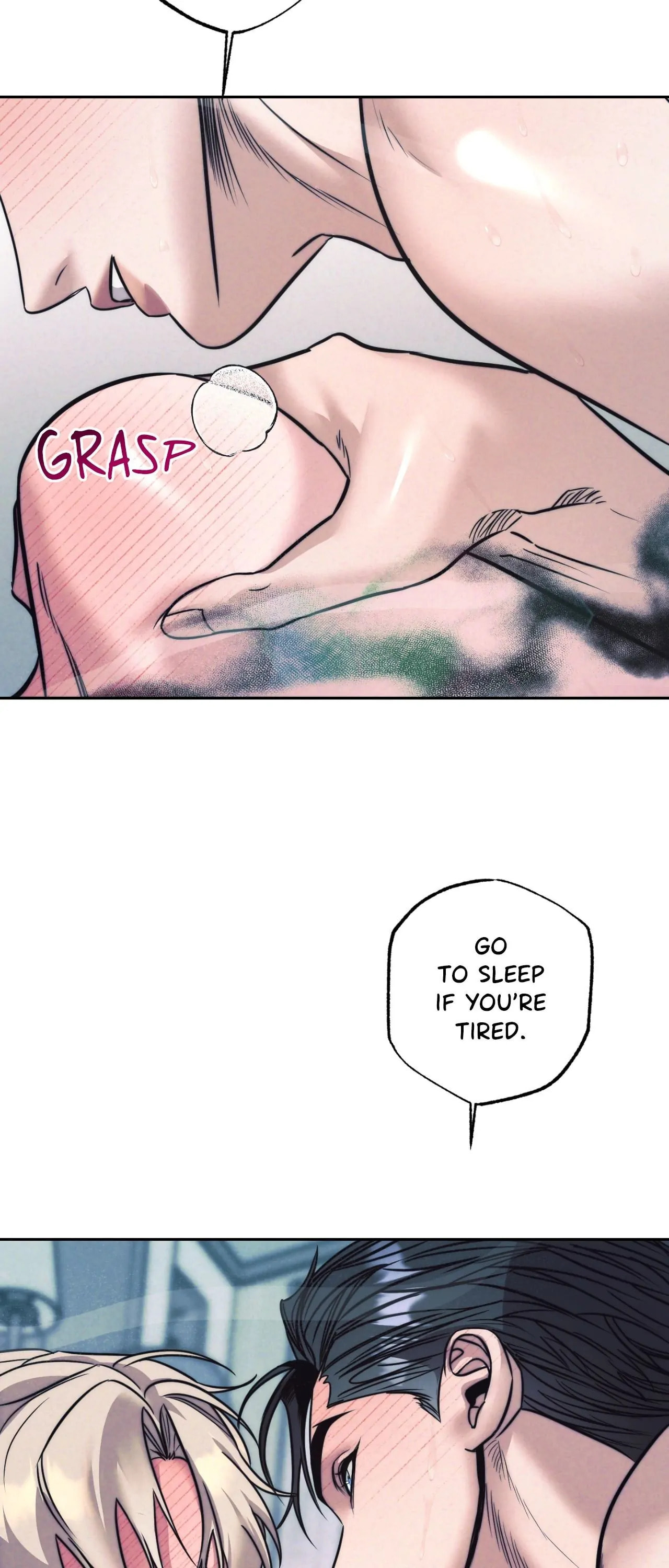 Read Stigma chapter 64 image 25 on Lezhin
