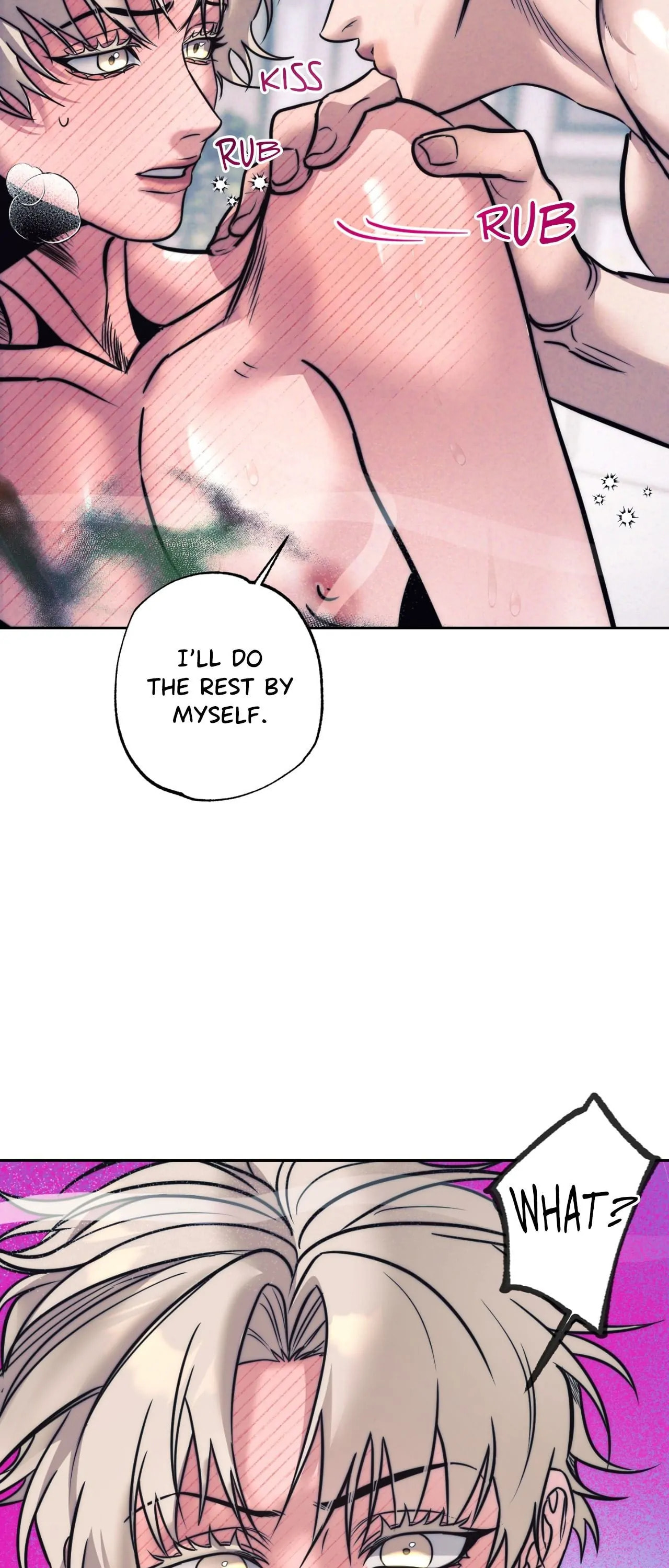 Read Stigma chapter 64 image 26 on Lezhin