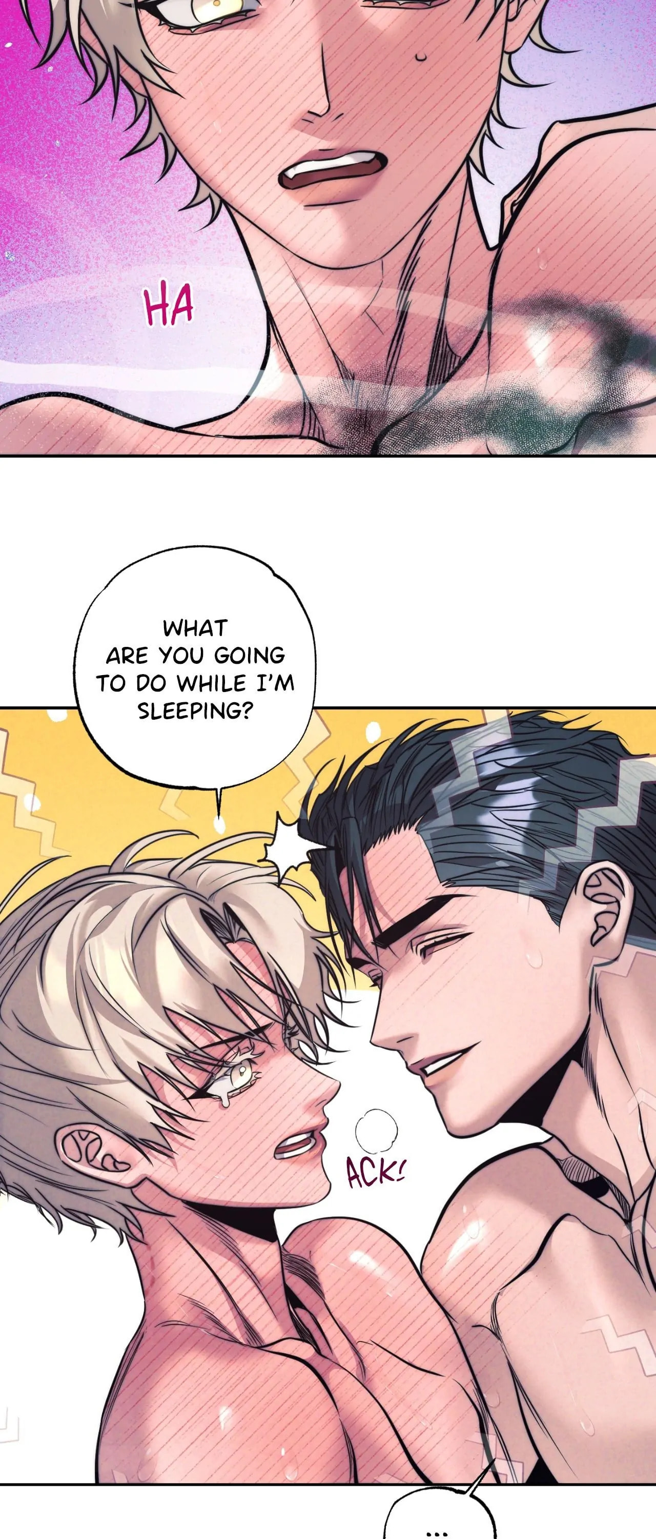 Read Stigma chapter 64 image 27 on Lezhin