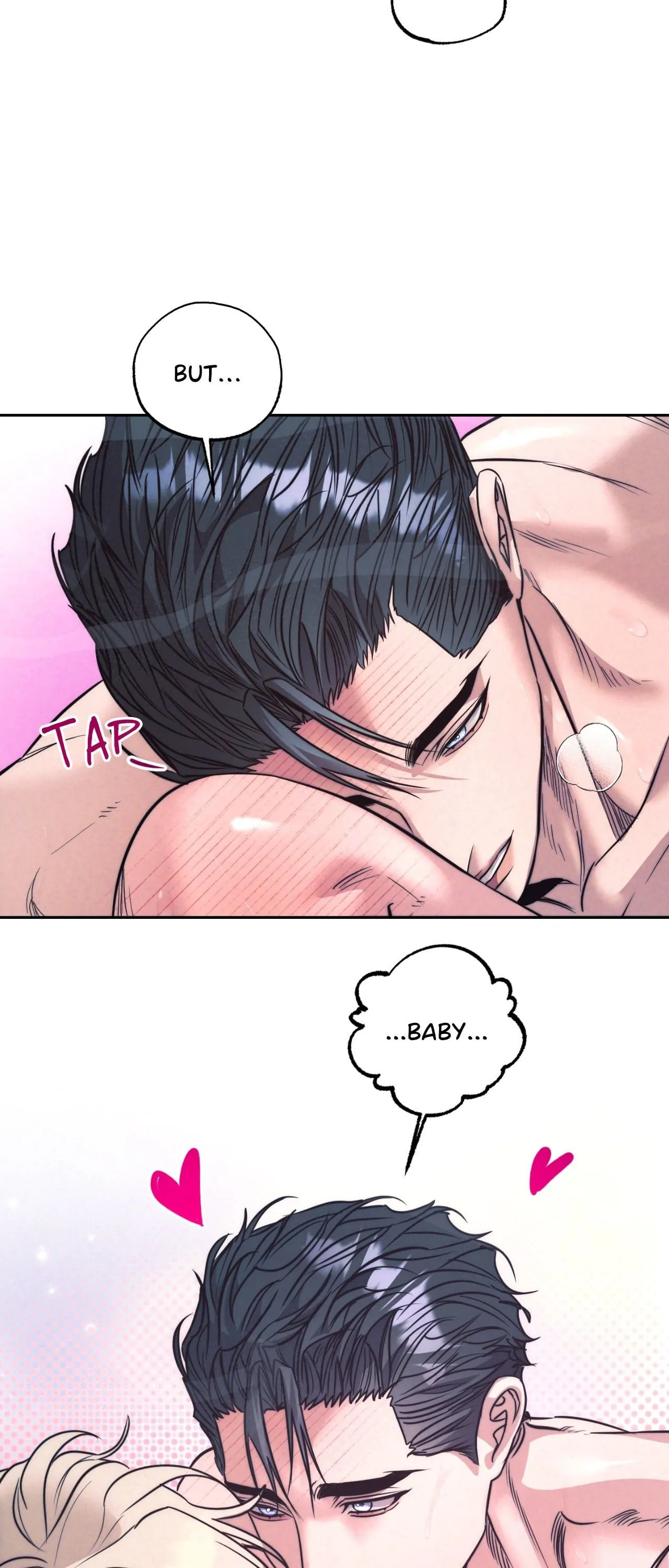 Read Stigma chapter 64 image 28 on Lezhin