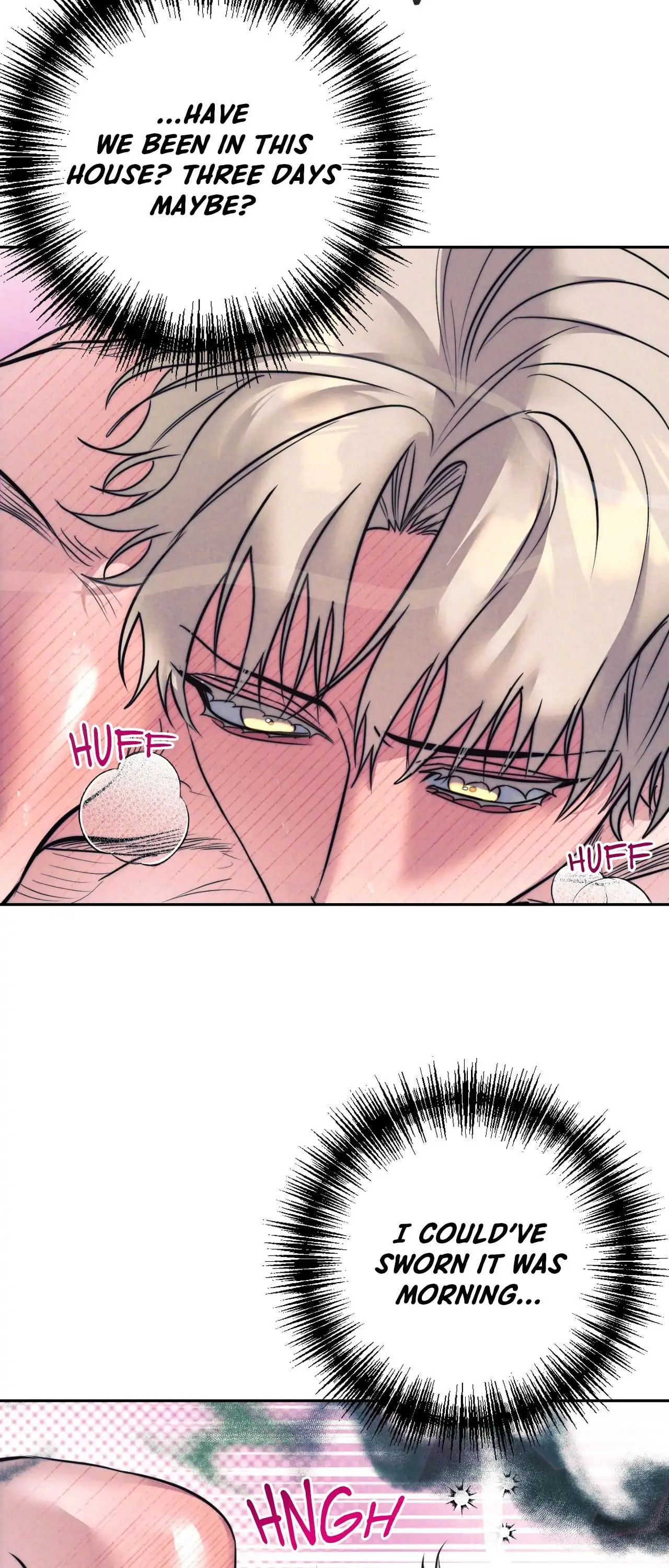Read Stigma chapter 64 image 3 on Lezhin