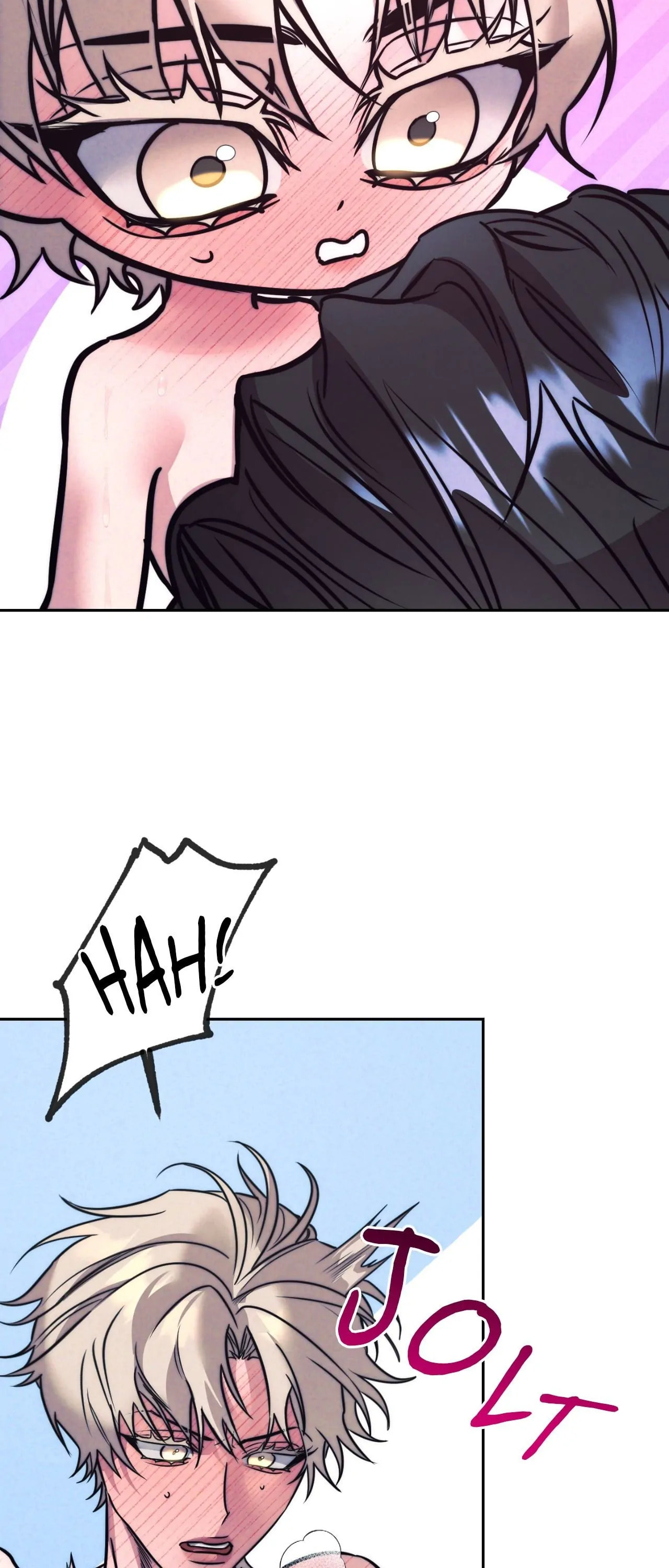 Read Stigma chapter 64 image 30 on Lezhin