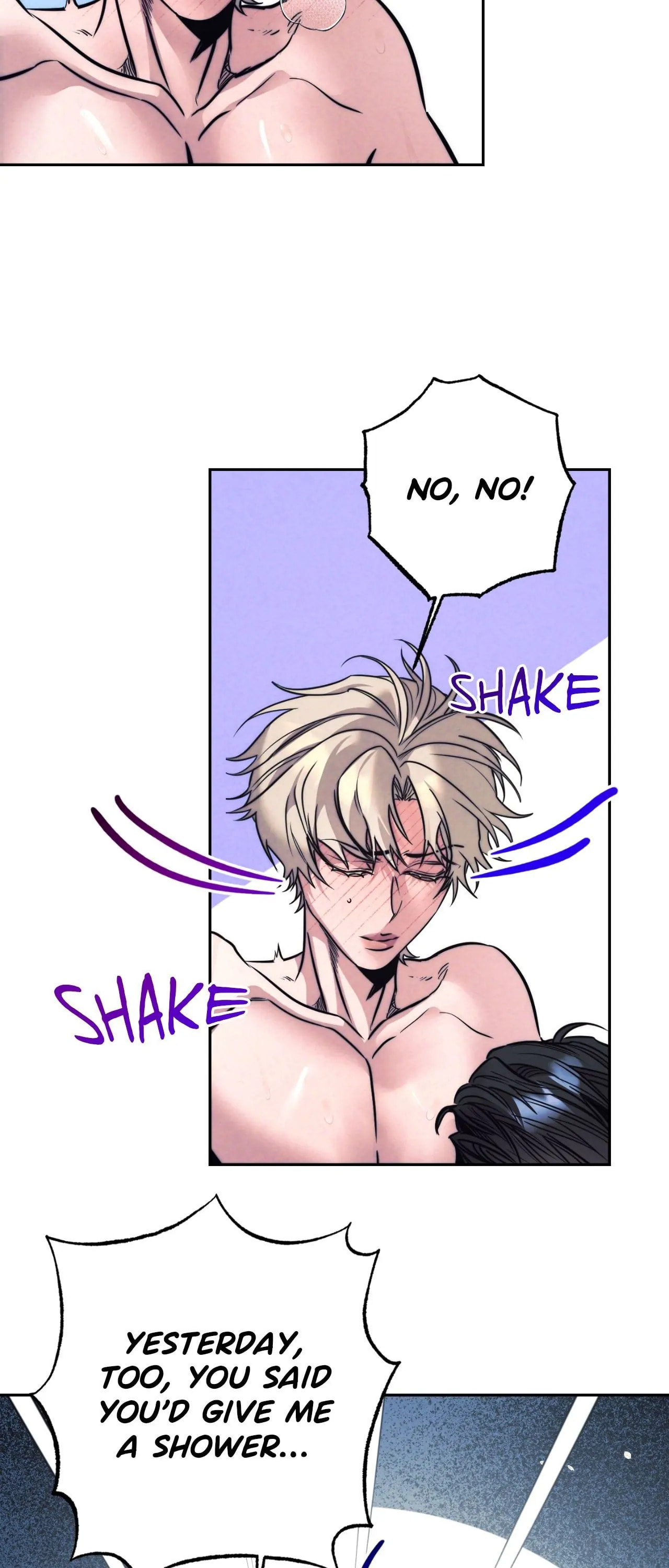 Read Stigma chapter 64 image 31 on Lezhin