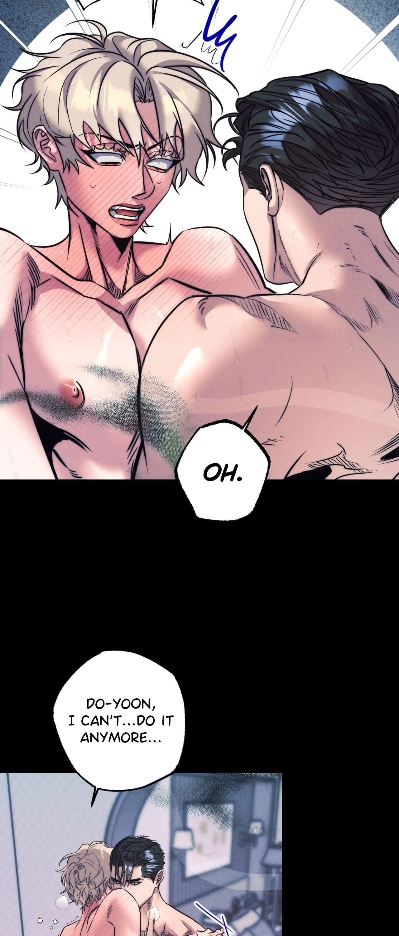 Read Stigma chapter 64 image 32 on Lezhin