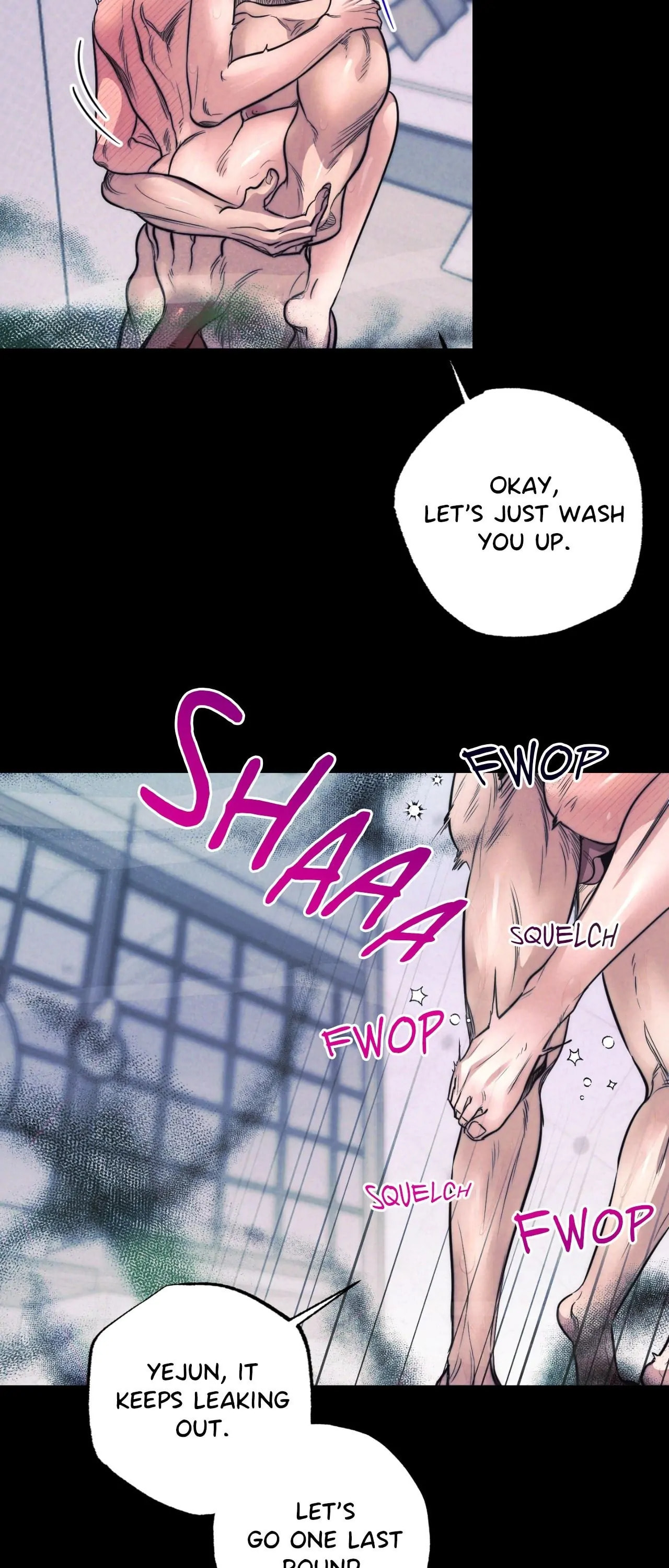 Read Stigma chapter 64 image 33 on Lezhin
