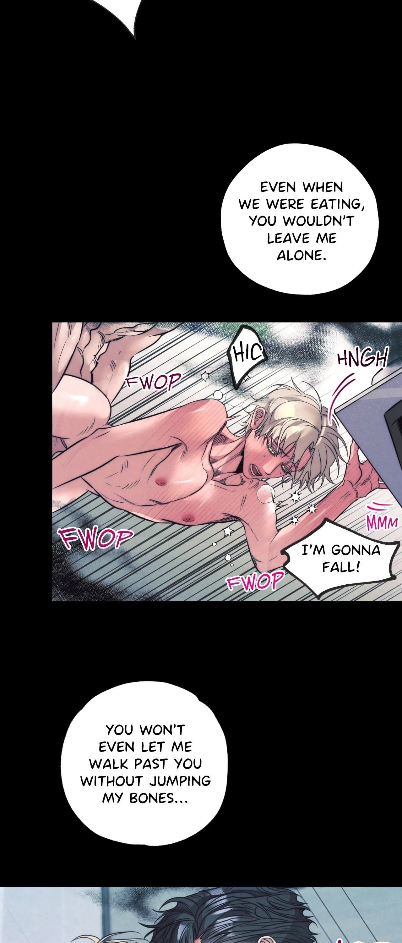 Read Stigma chapter 64 image 35 on Lezhin