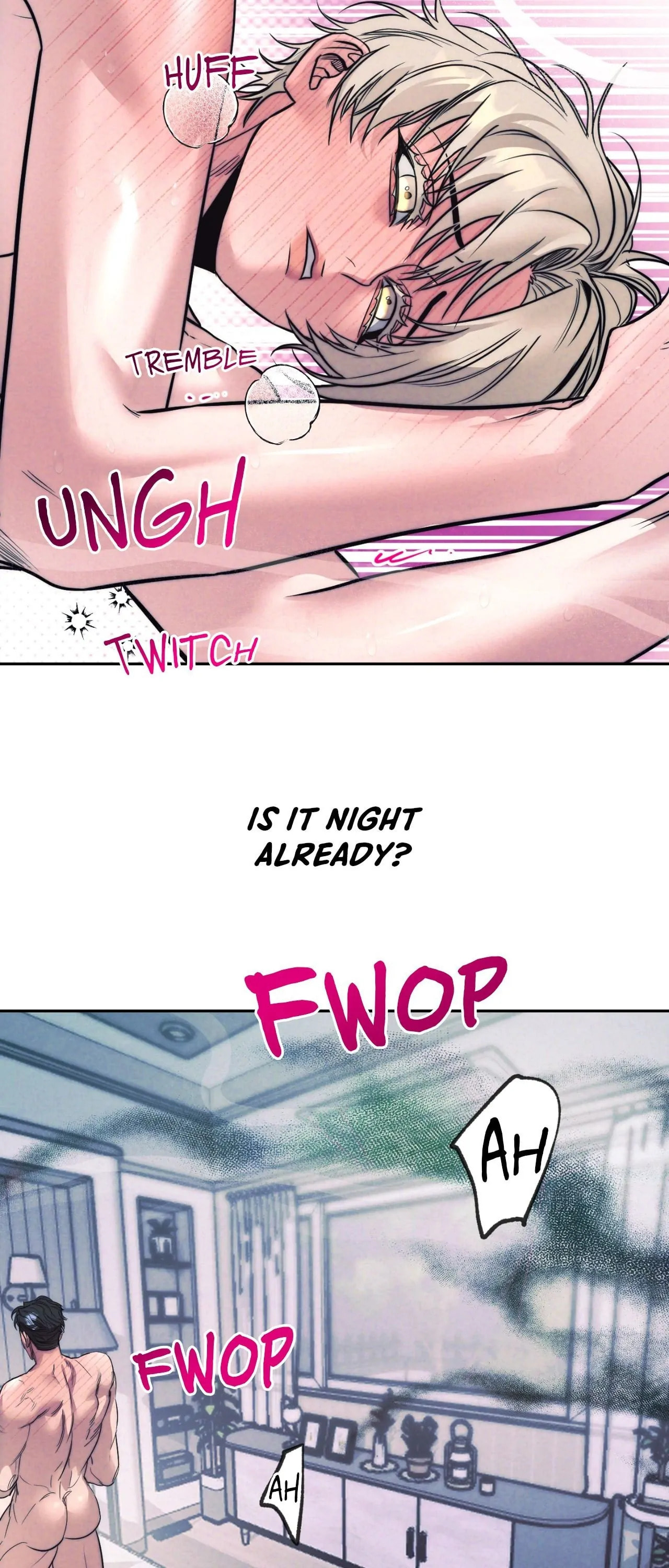 Read Stigma chapter 64 image 4 on Lezhin