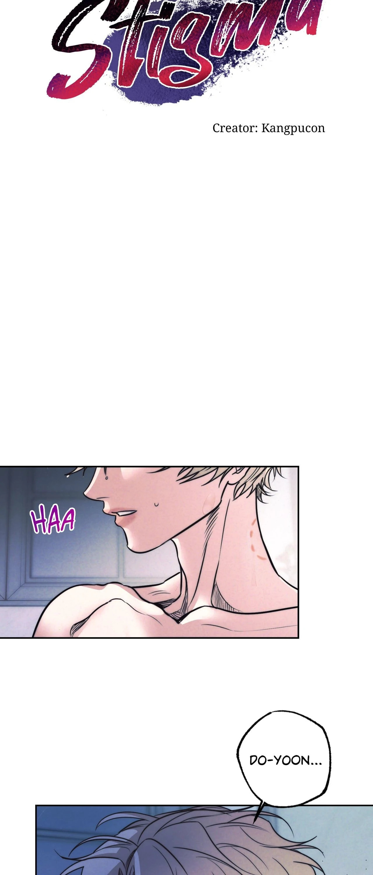 Read Stigma chapter 64 image 43 on Lezhin