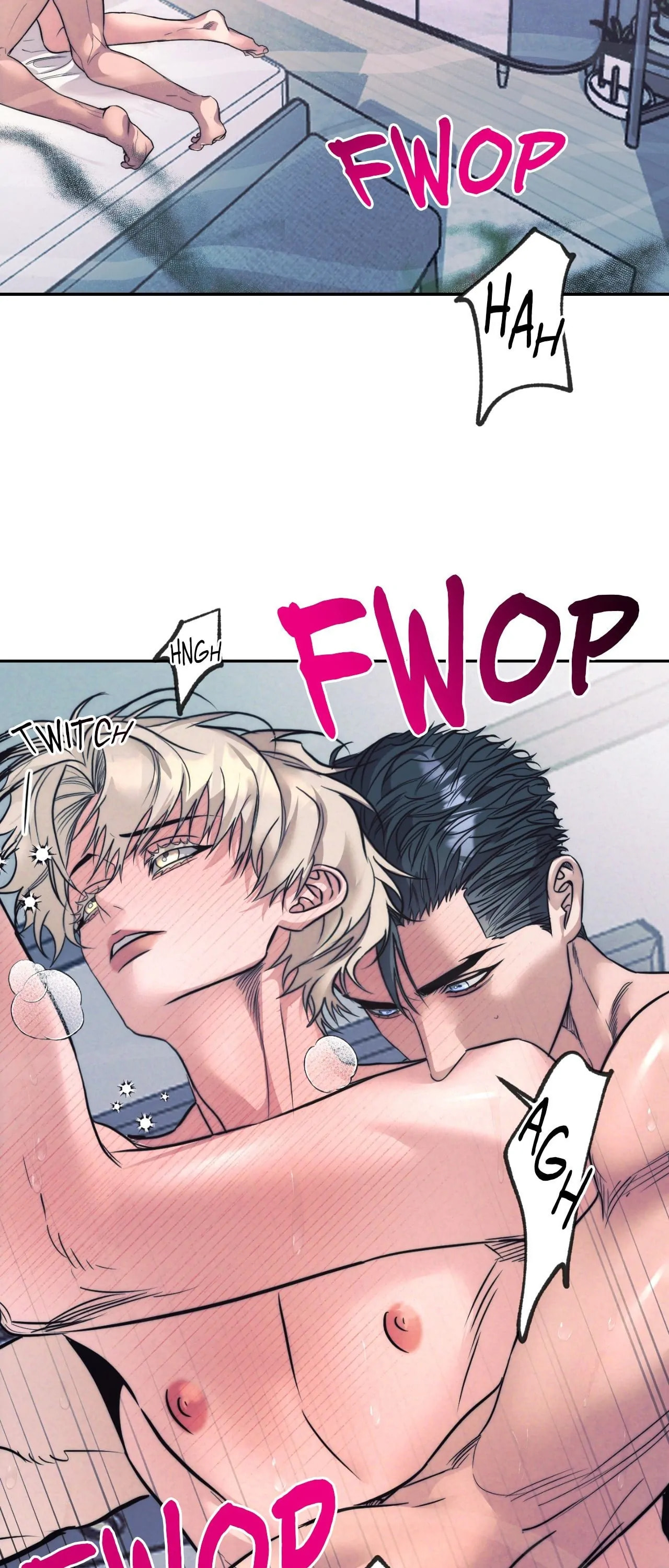 Read Stigma chapter 64 image 5 on Lezhin
