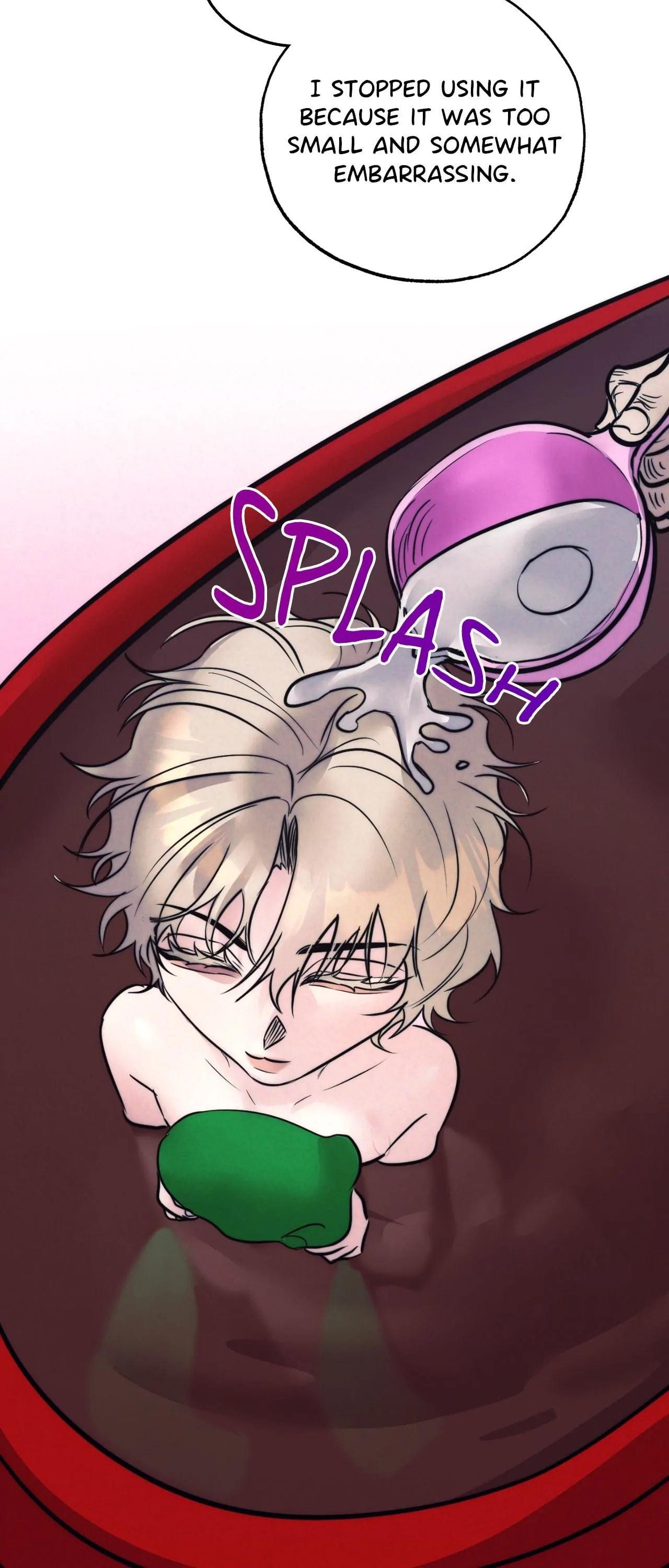 Read Stigma chapter 64 image 51 on Lezhin