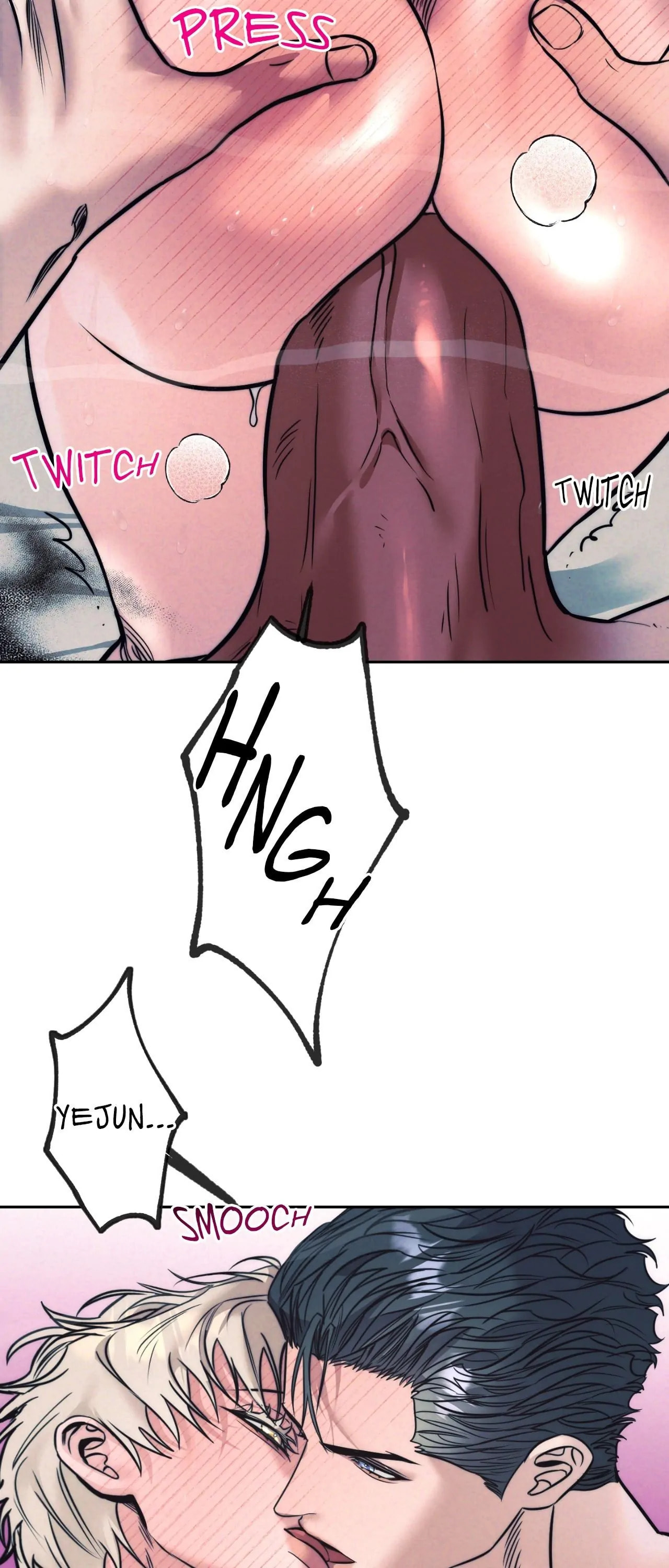 Read Stigma chapter 64 image 9 on Lezhin