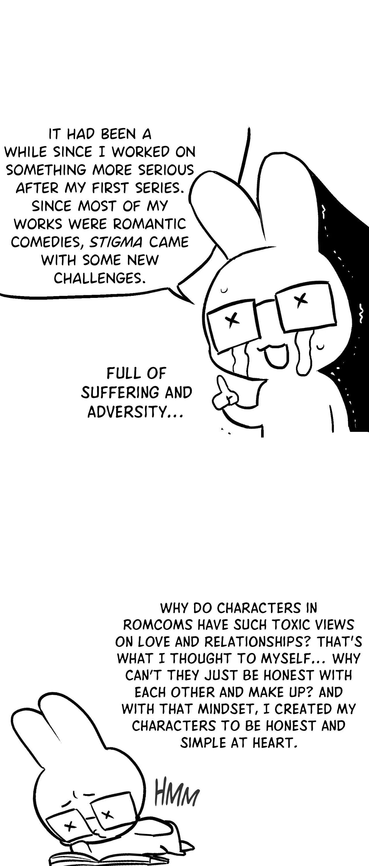 Read Stigma chapter 65.1 image 1 on Lezhin