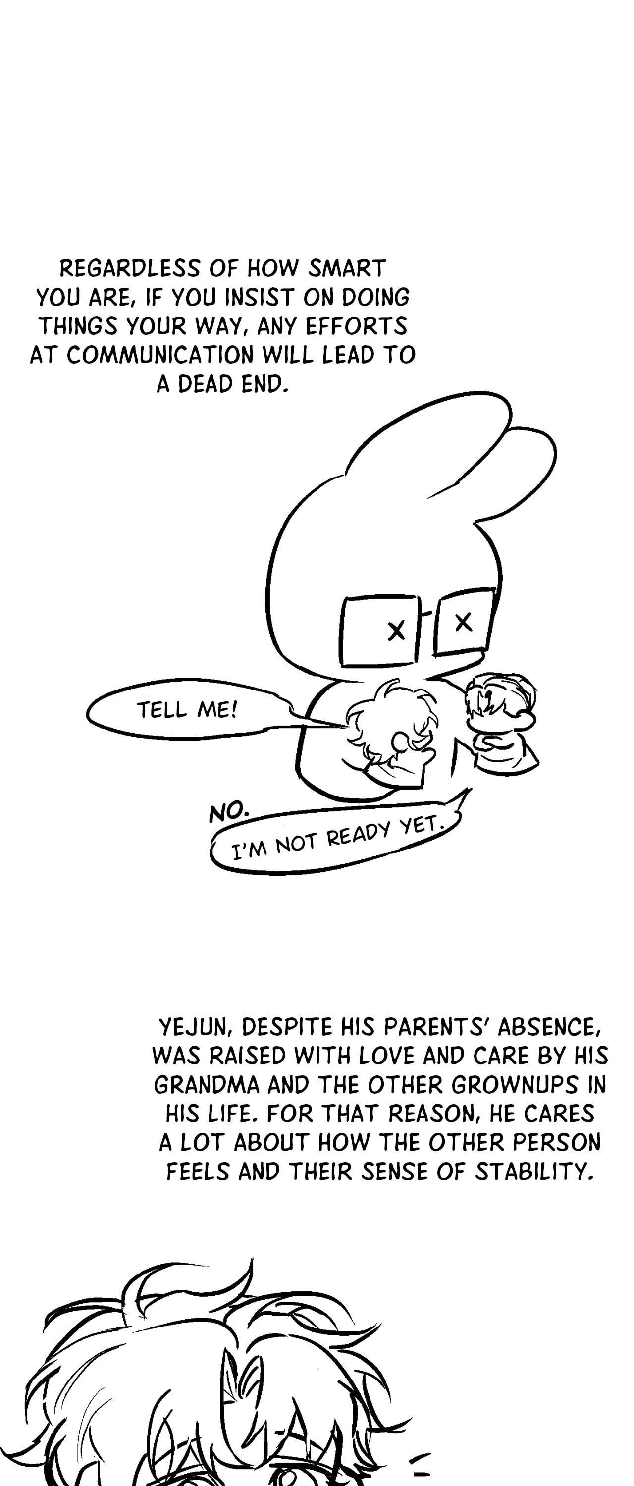 Read Stigma chapter 65.1 image 6 on Lezhin