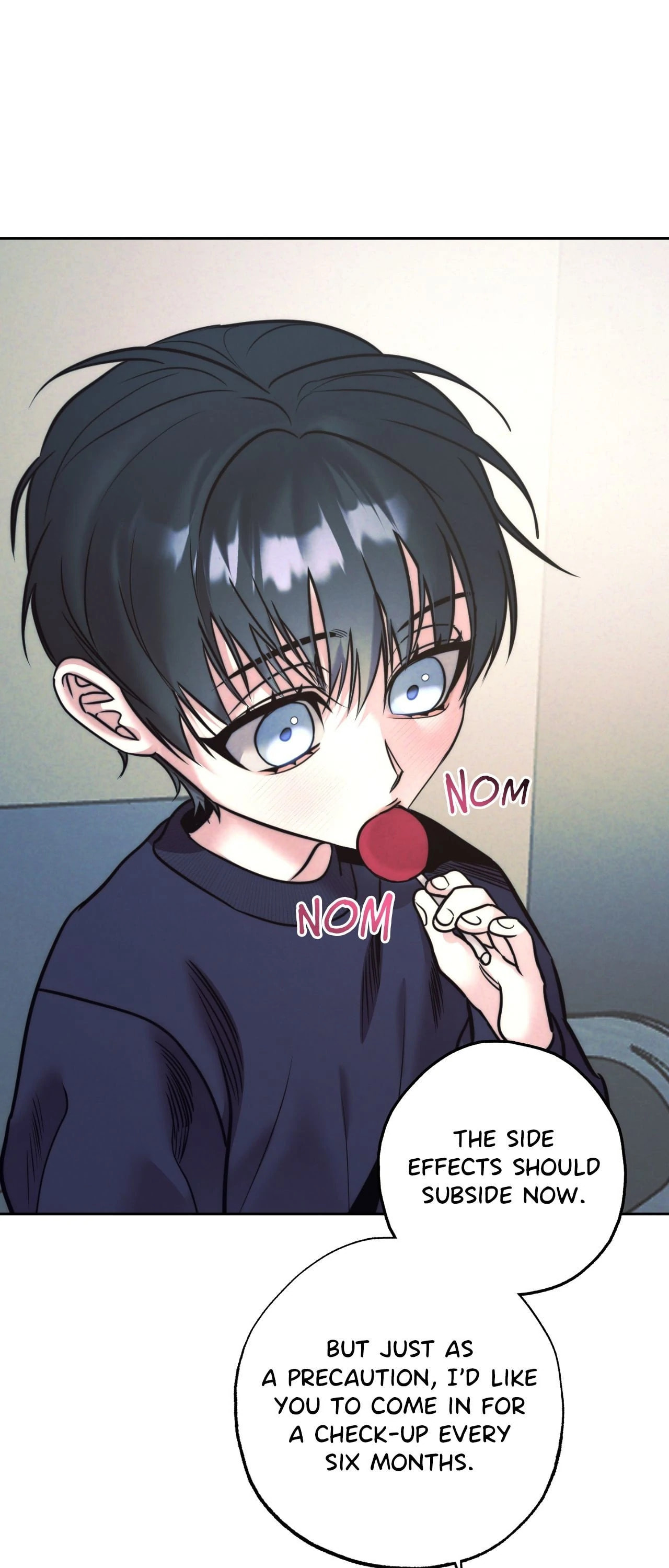 Read Stigma chapter 65 image 1 on Lezhin