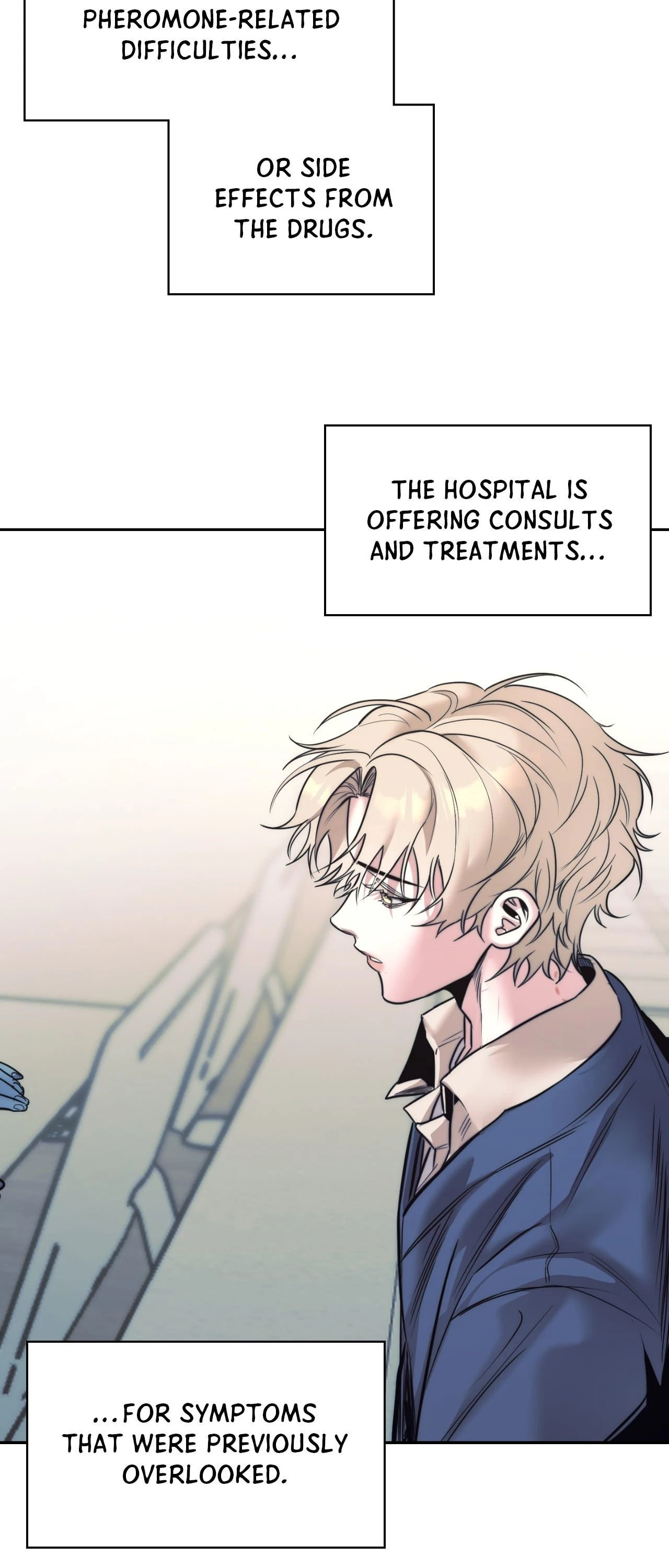 Read Stigma chapter 65 image 15 on Lezhin