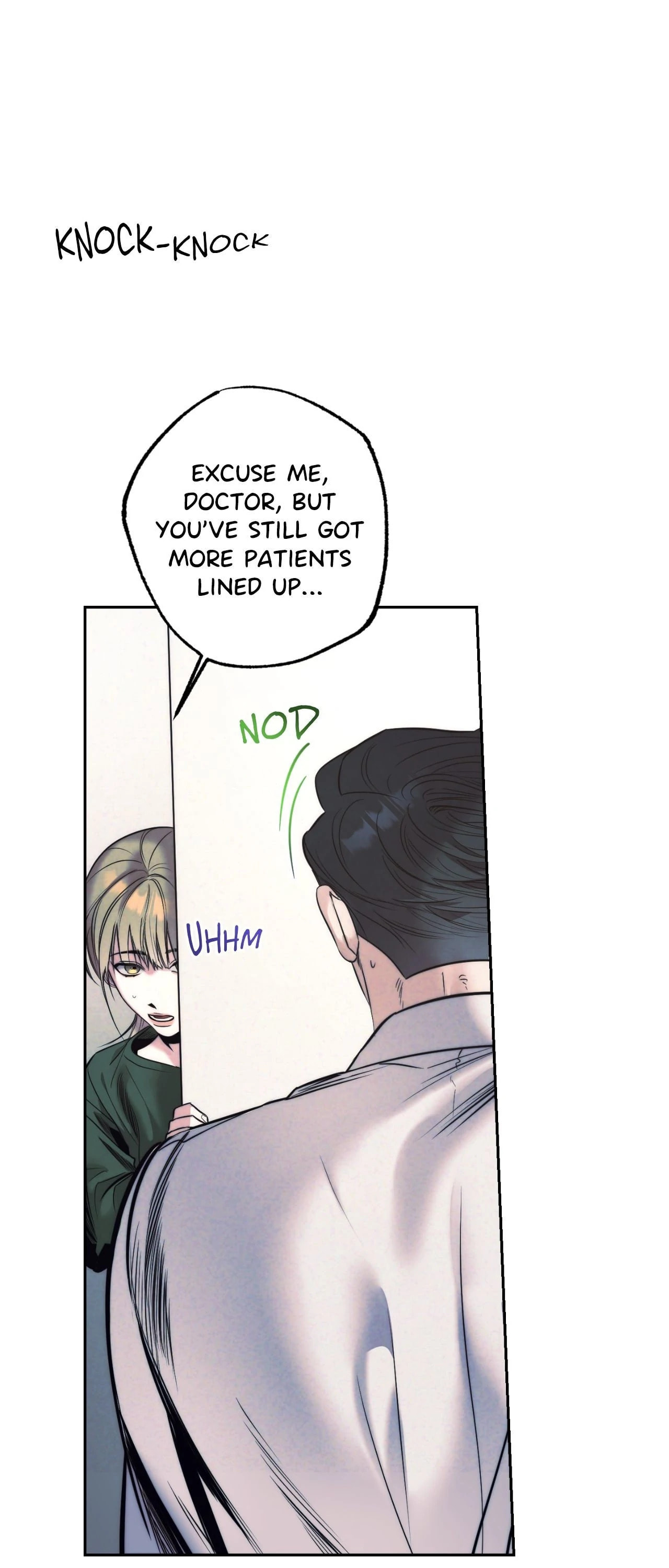 Read Stigma chapter 65 image 3 on Lezhin