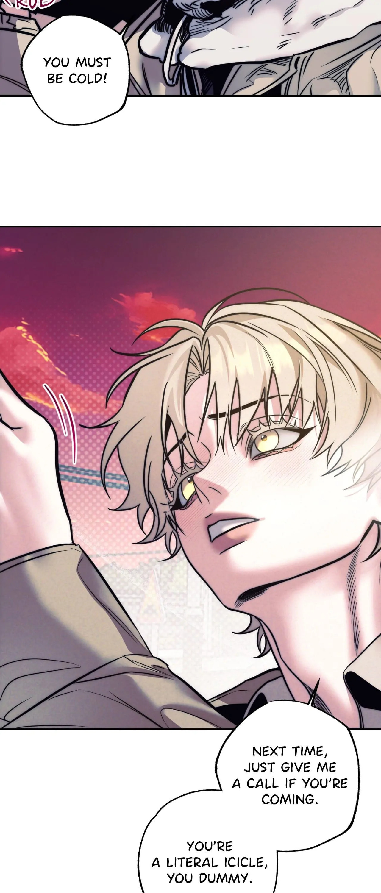 Read Stigma chapter 65 image 32 on Lezhin