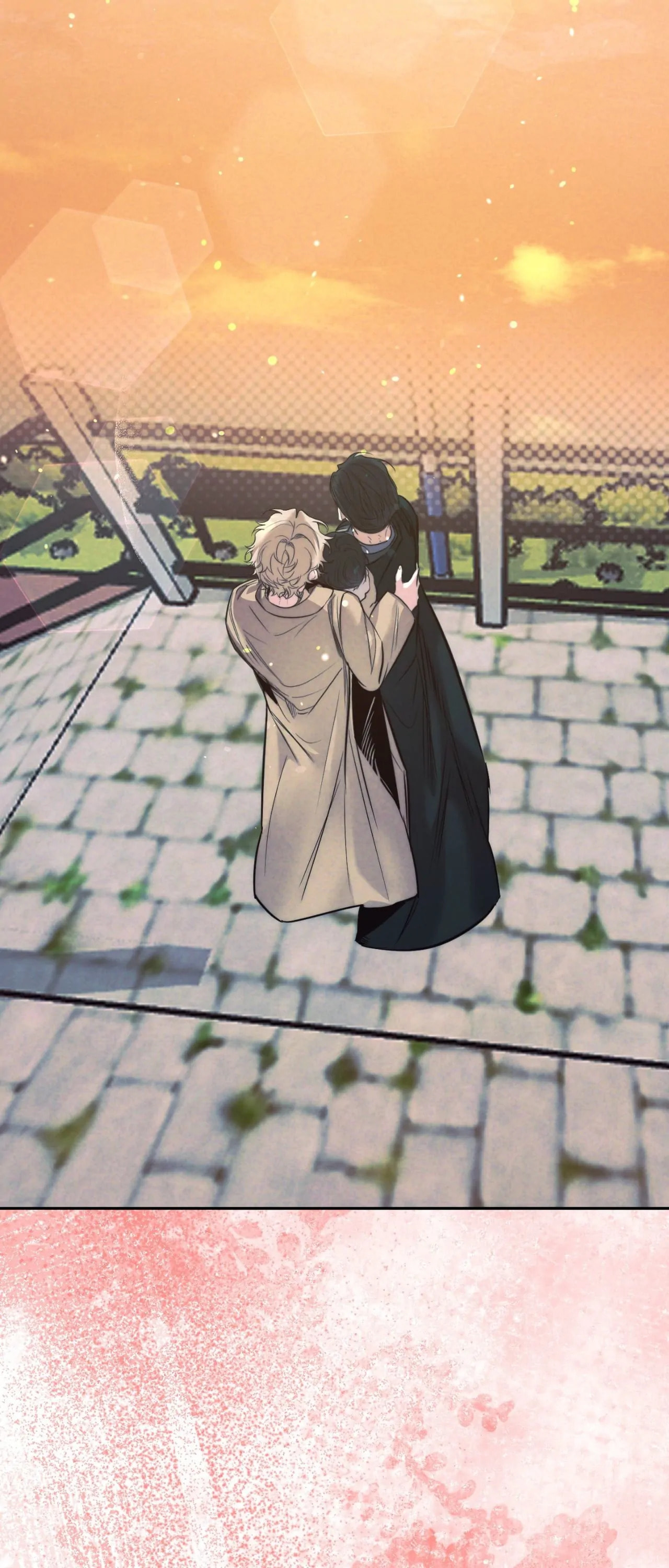 Read Stigma chapter 65 image 35 on Lezhin