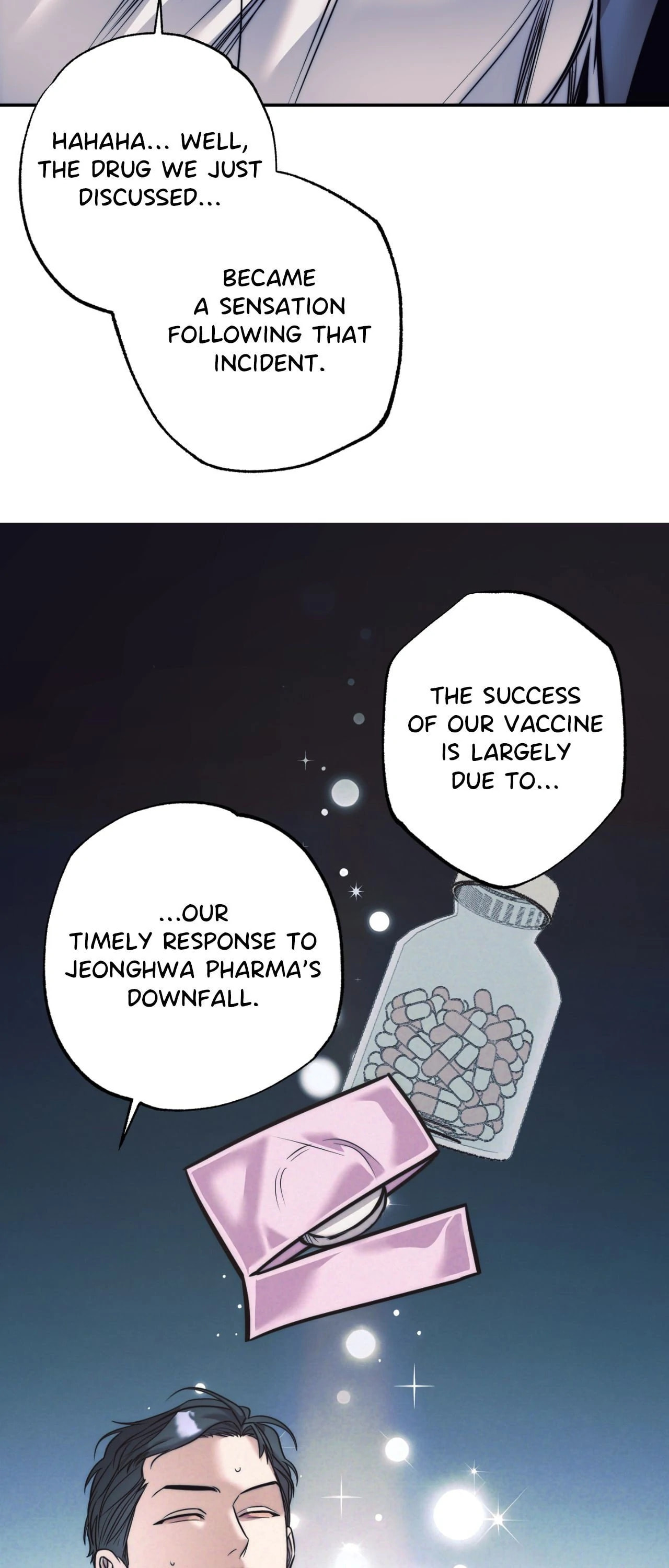 Read Stigma chapter 65 image 5 on Lezhin