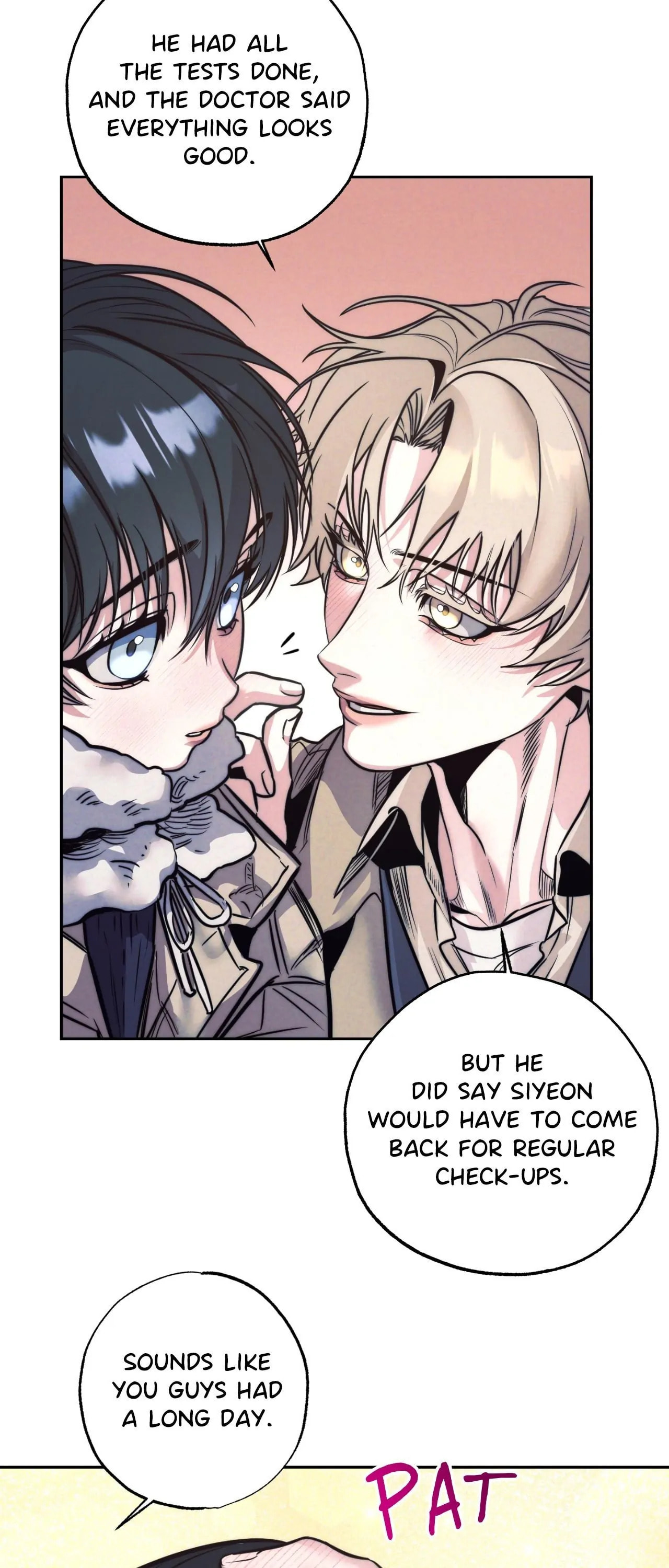 Read Stigma chapter 65 image 55 on Lezhin