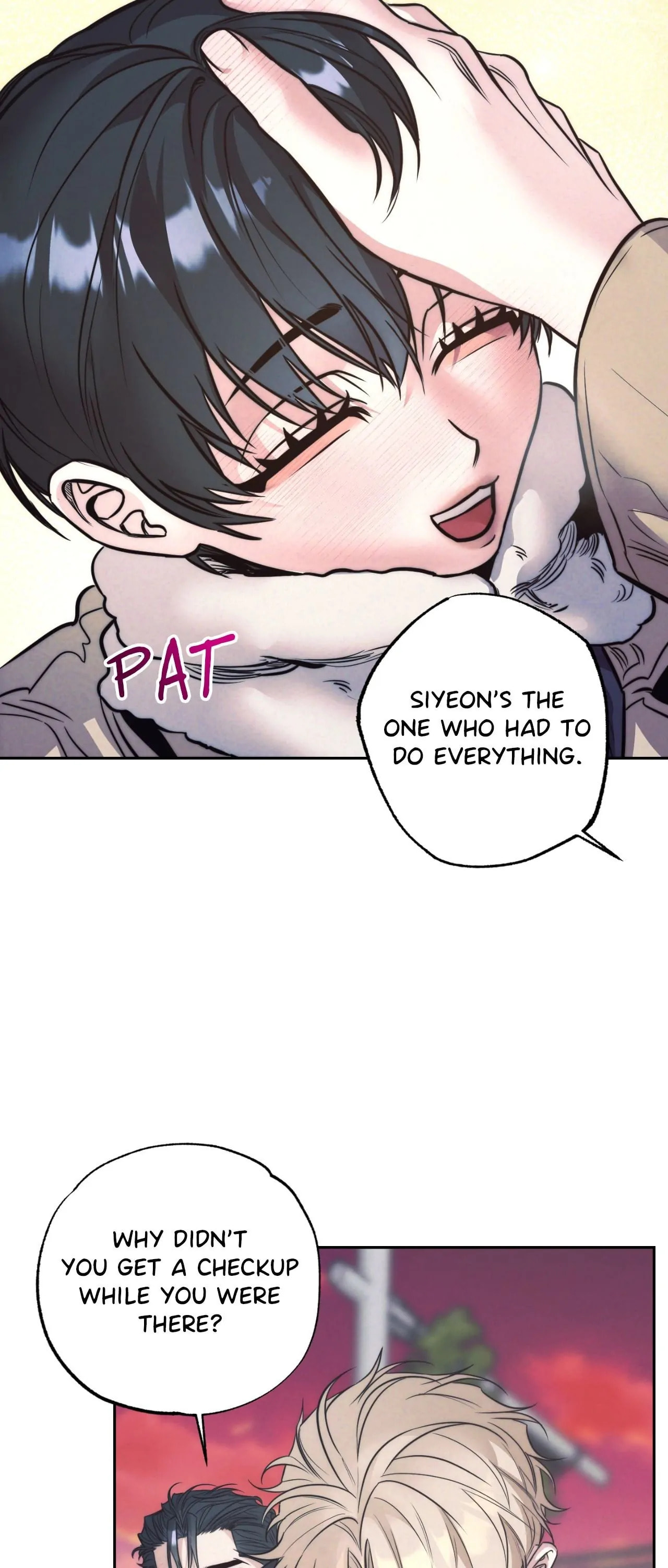 Read Stigma chapter 65 image 56 on Lezhin