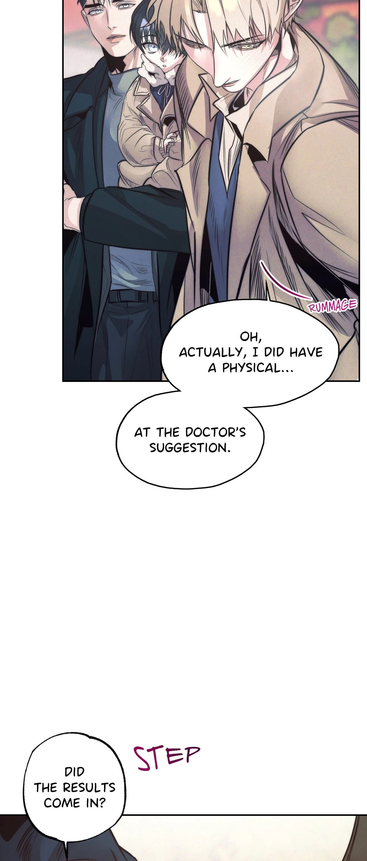 Read Stigma chapter 65 image 57 on Lezhin