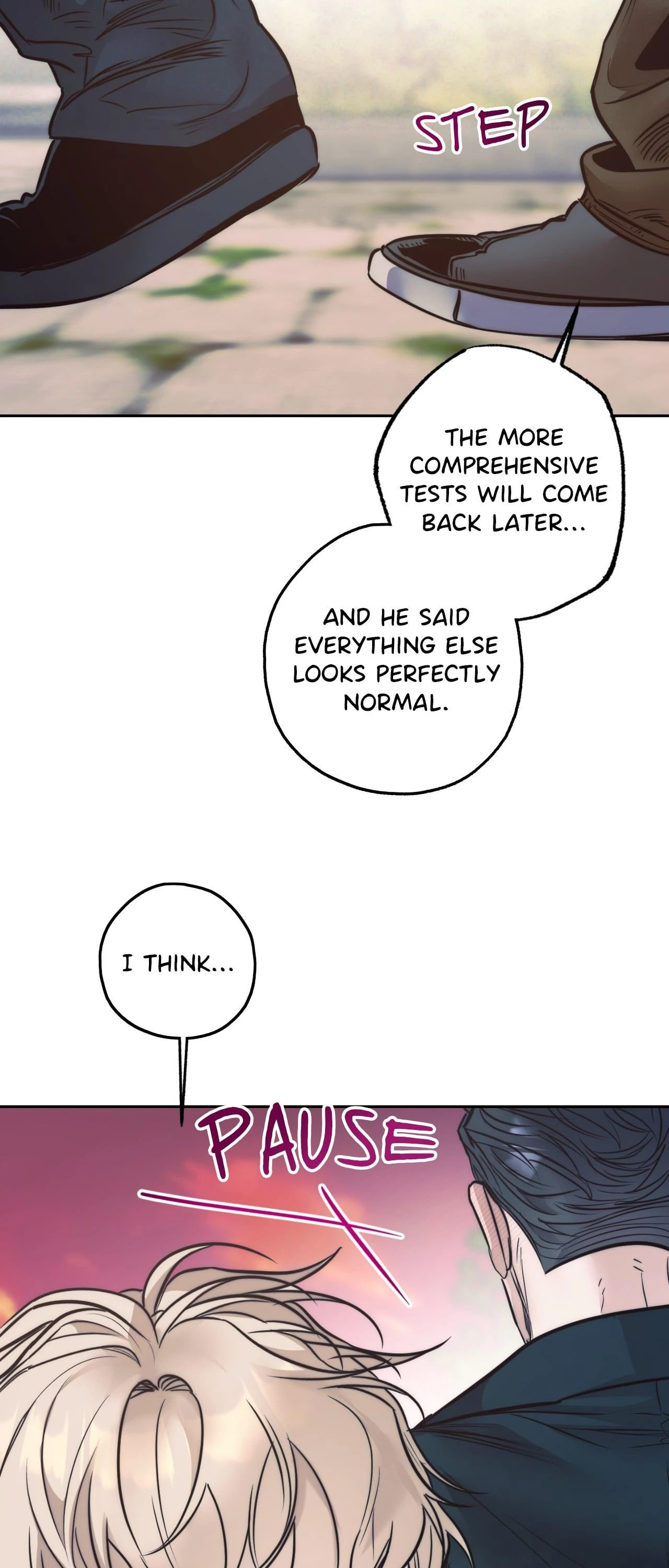 Read Stigma chapter 65 image 58 on Lezhin