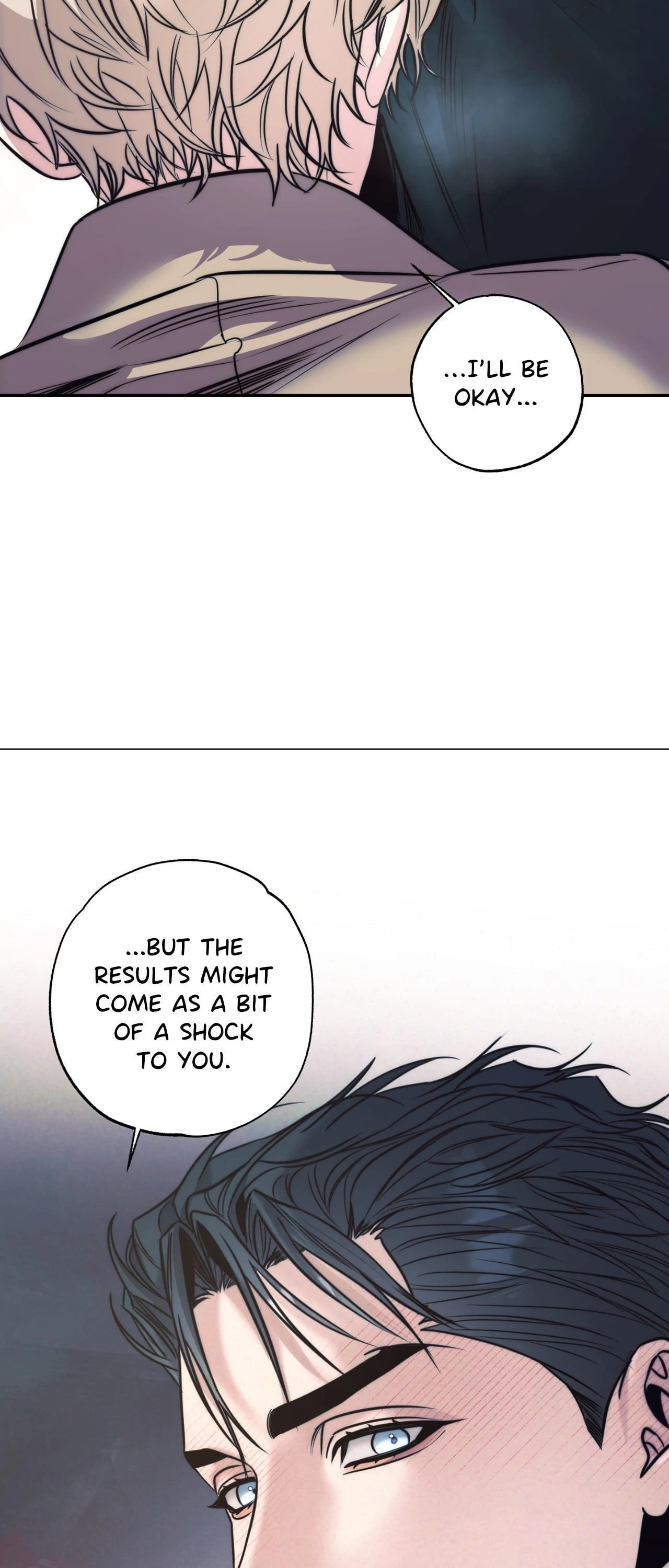Read Stigma chapter 65 image 59 on Lezhin