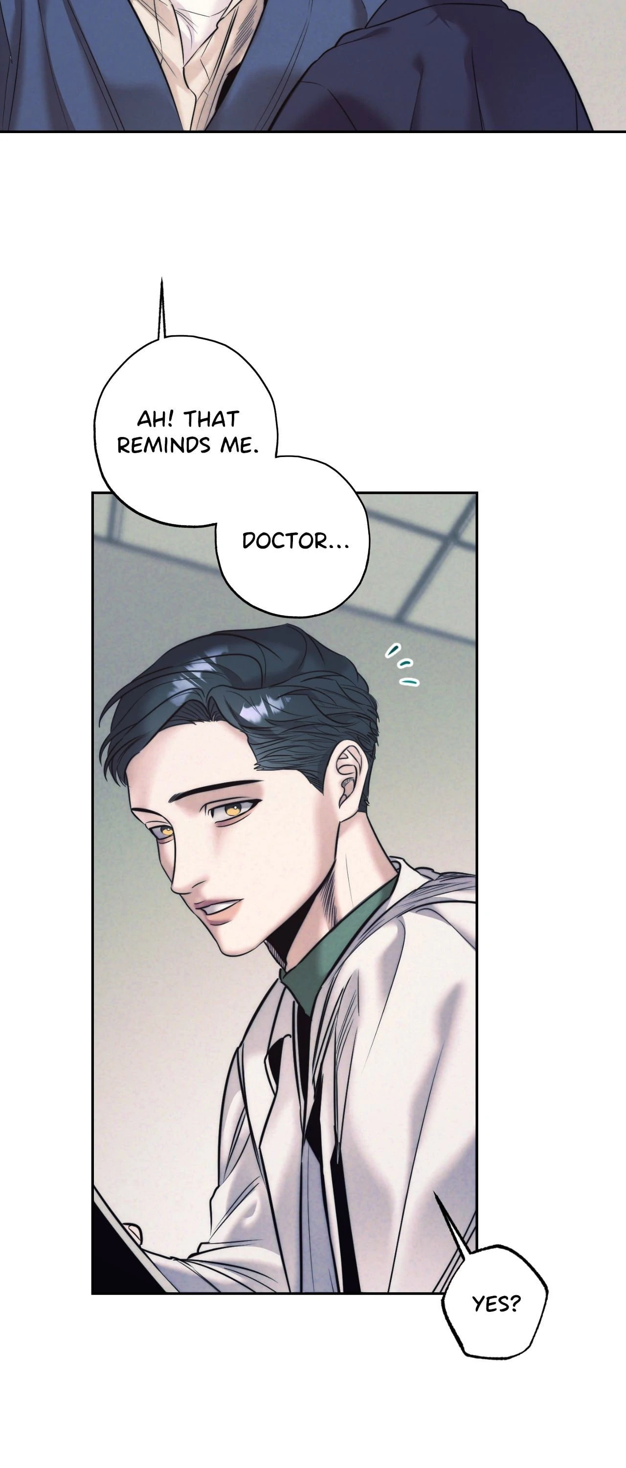 Read Stigma chapter 65 image 8 on Lezhin