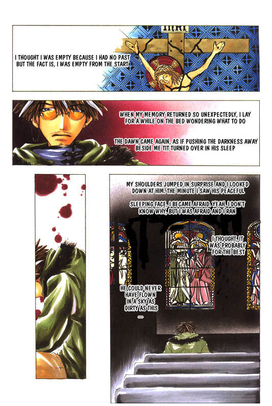Read Stigma chapter 7 image 17 on Lezhin
