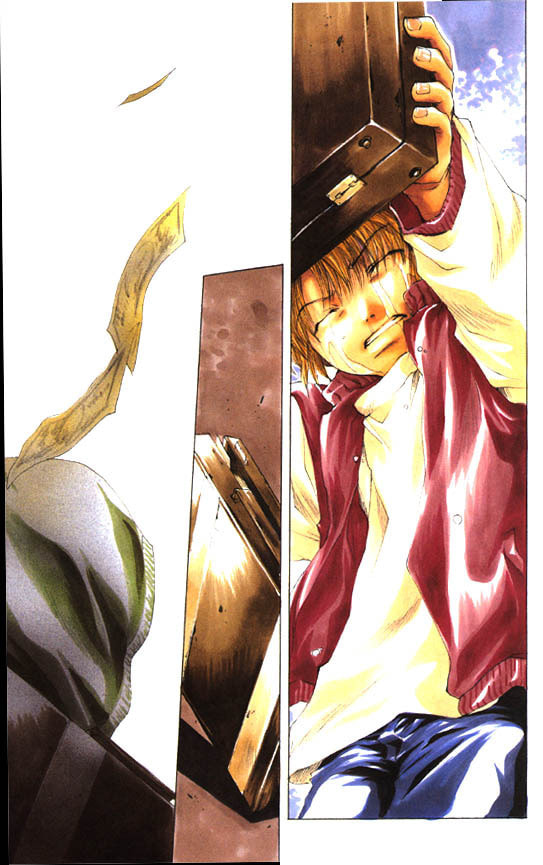 Read Stigma chapter 7 image 19 on Lezhin