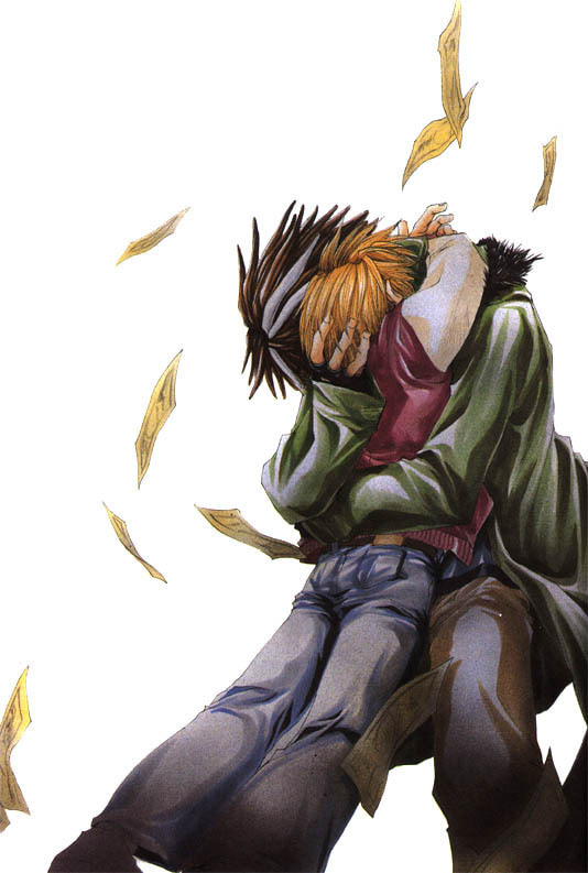 Read Stigma chapter 7 image 20 on Lezhin