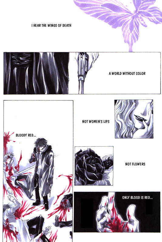 Read Stigma chapter 7 image 3 on Lezhin