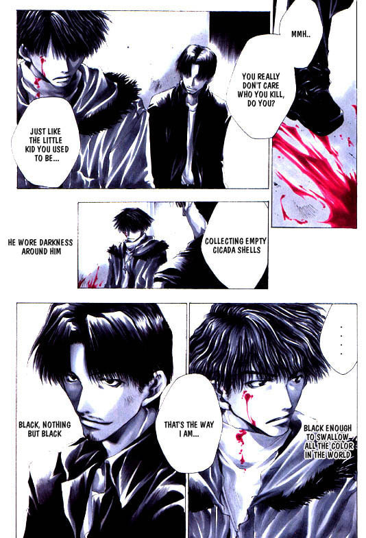 Read Stigma chapter 7 image 4 on Lezhin