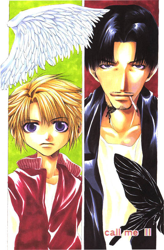 Read Stigma chapter 7 image 7 on Lezhin