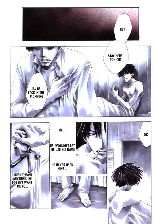 Read Stigma chapter 7 image 8 on Lezhin