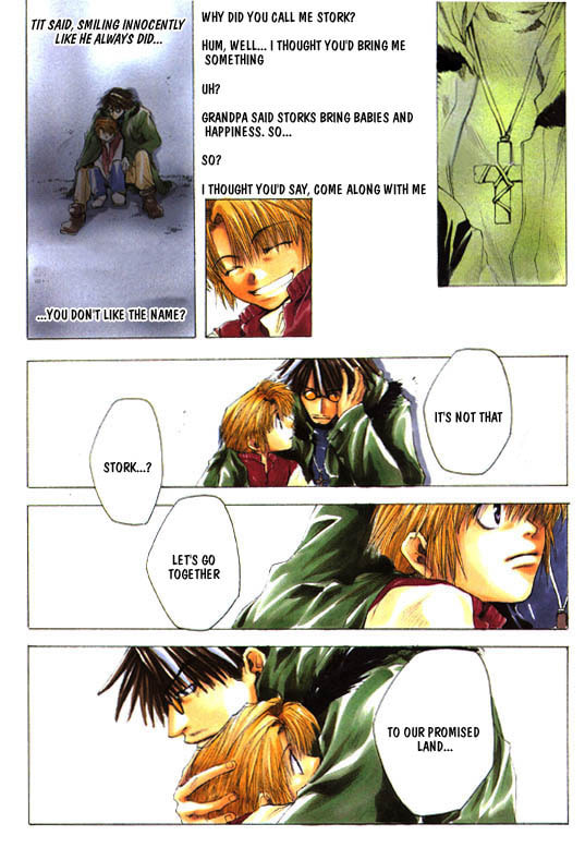 Read Stigma chapter 8 image 6 on Lezhin